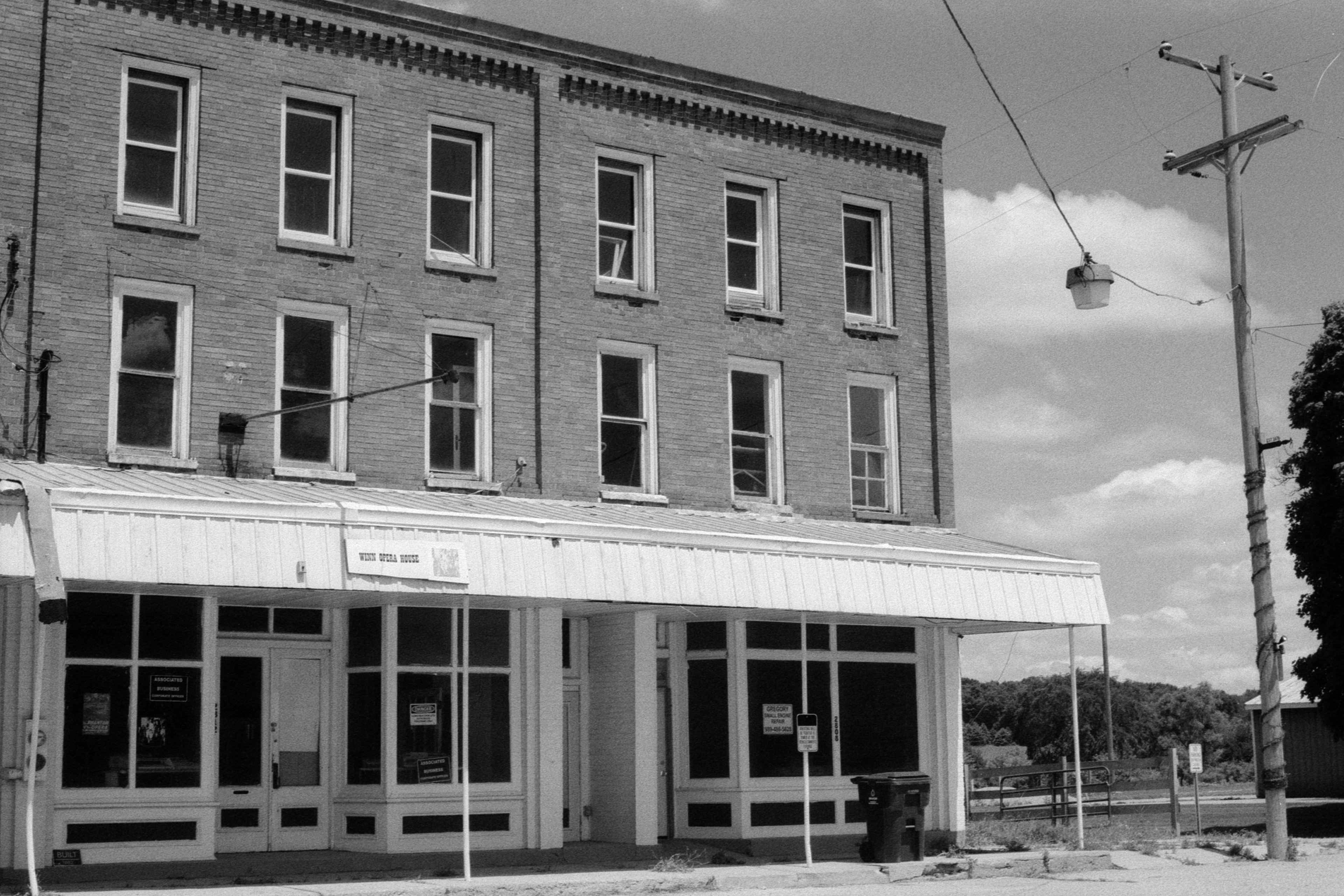 Winn on 400TX