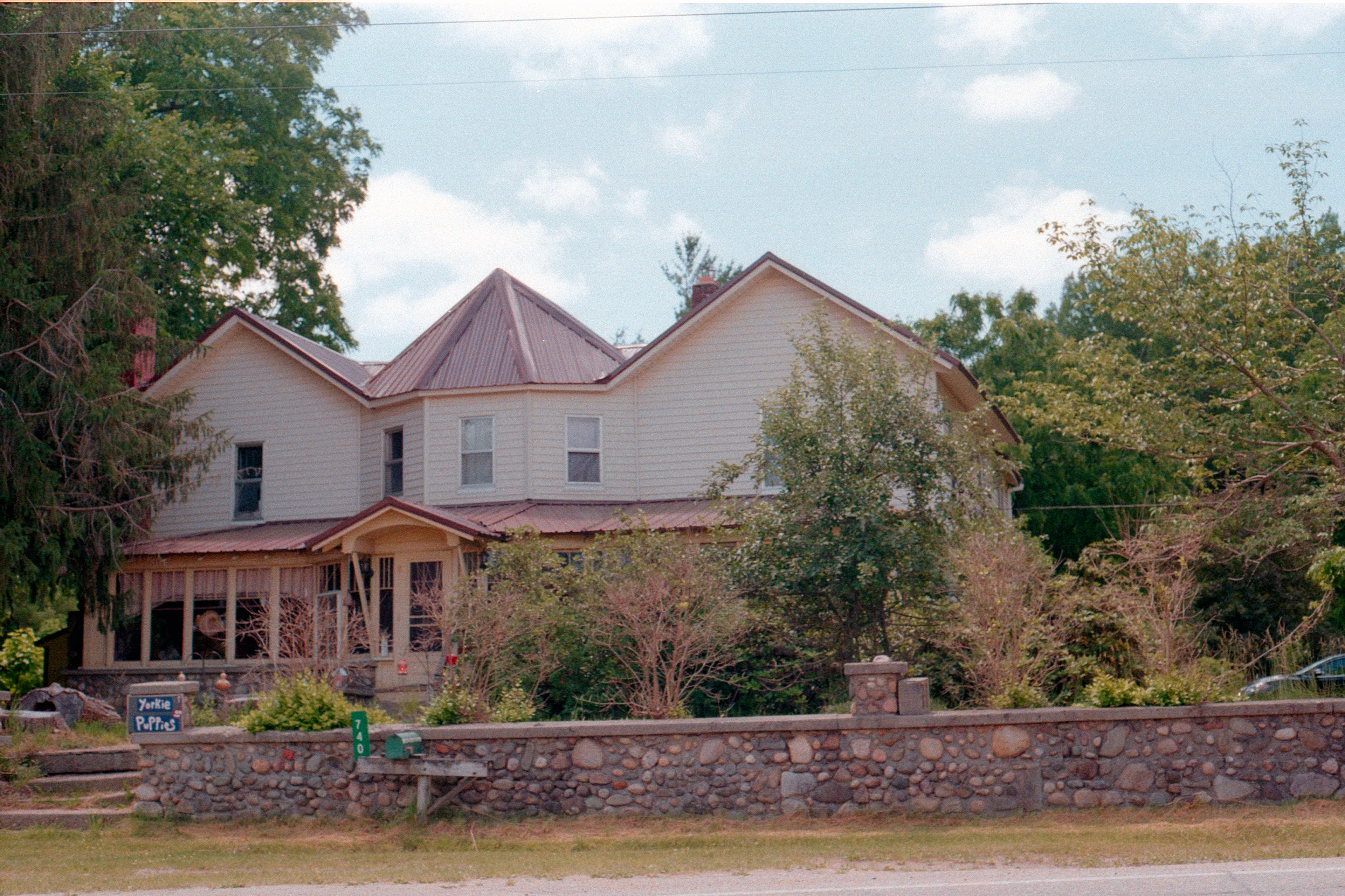 Blanchard on Kodacolor 200