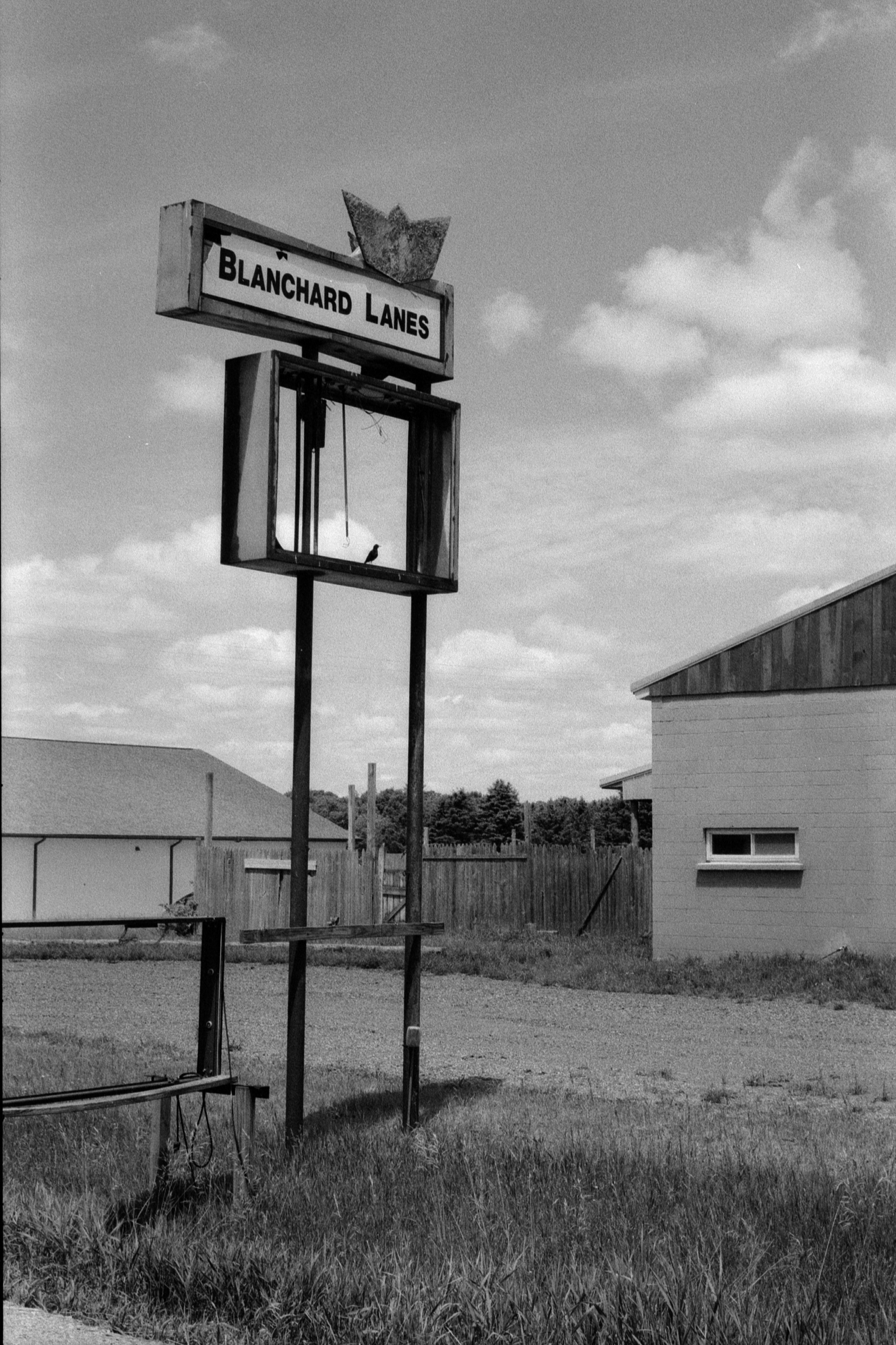 Blanchard on 400TX