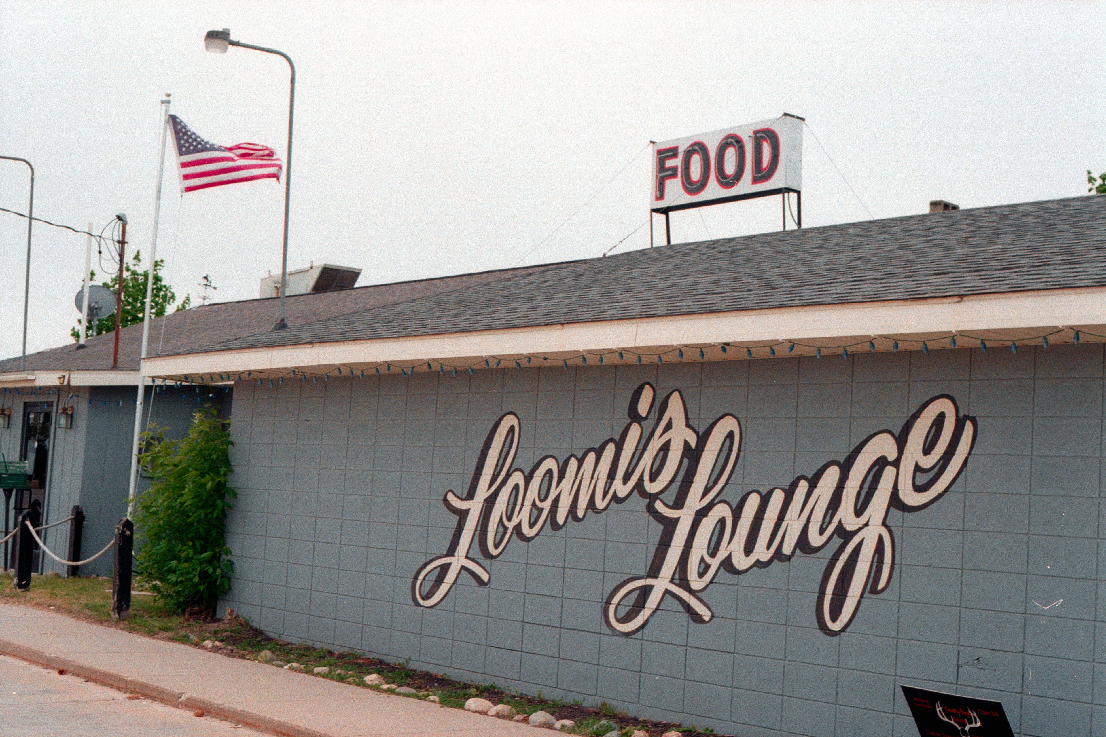 Loomis on Kodacolor 200