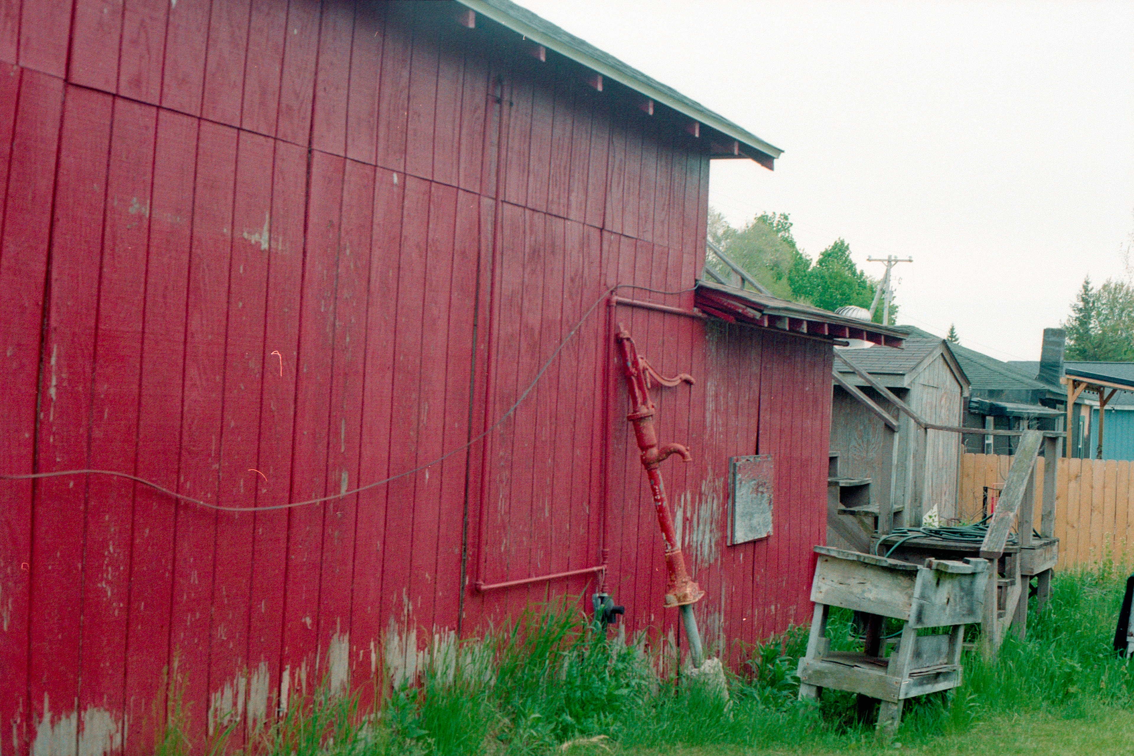 Loomis on Kodacolor 200