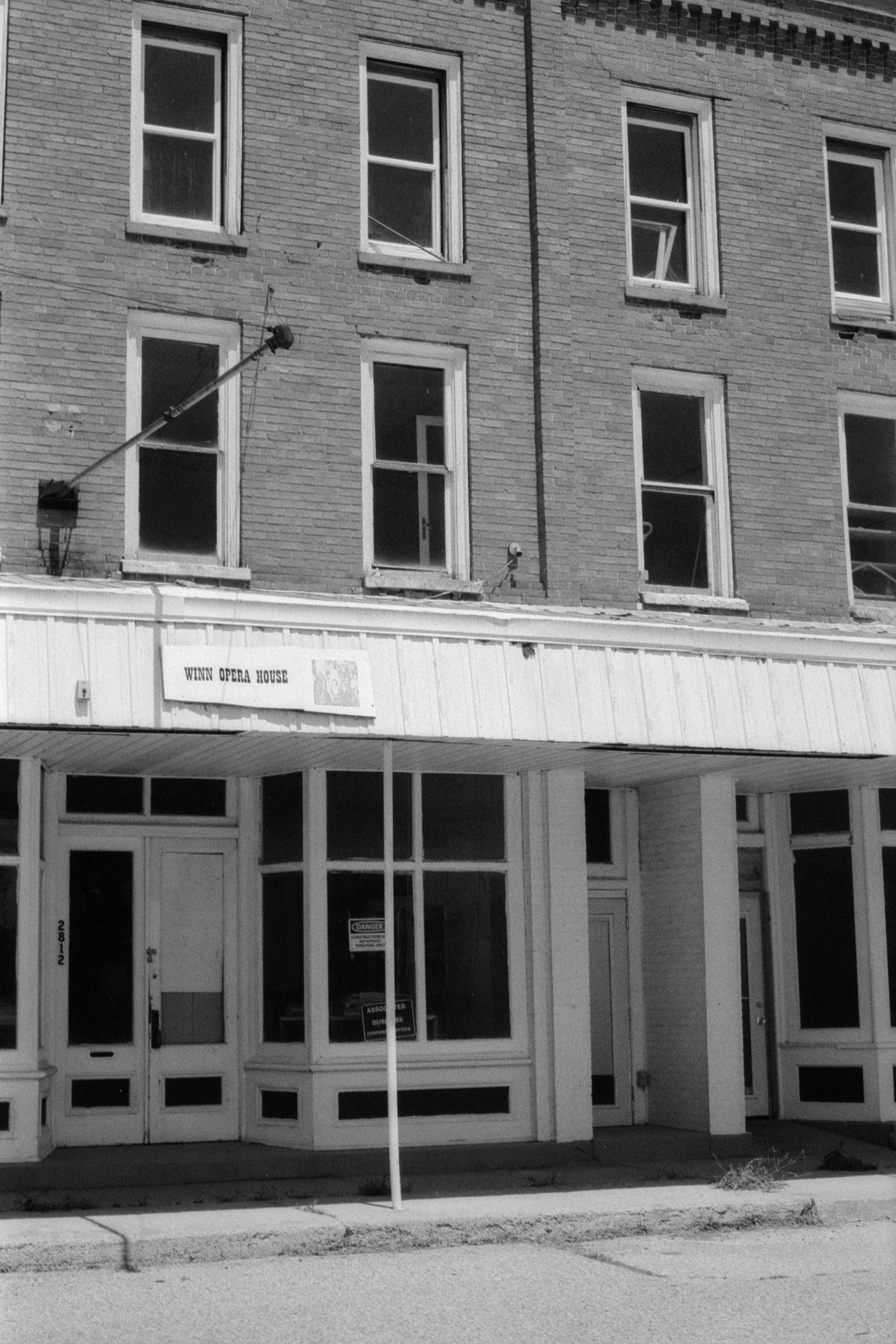 Winn on 400TX