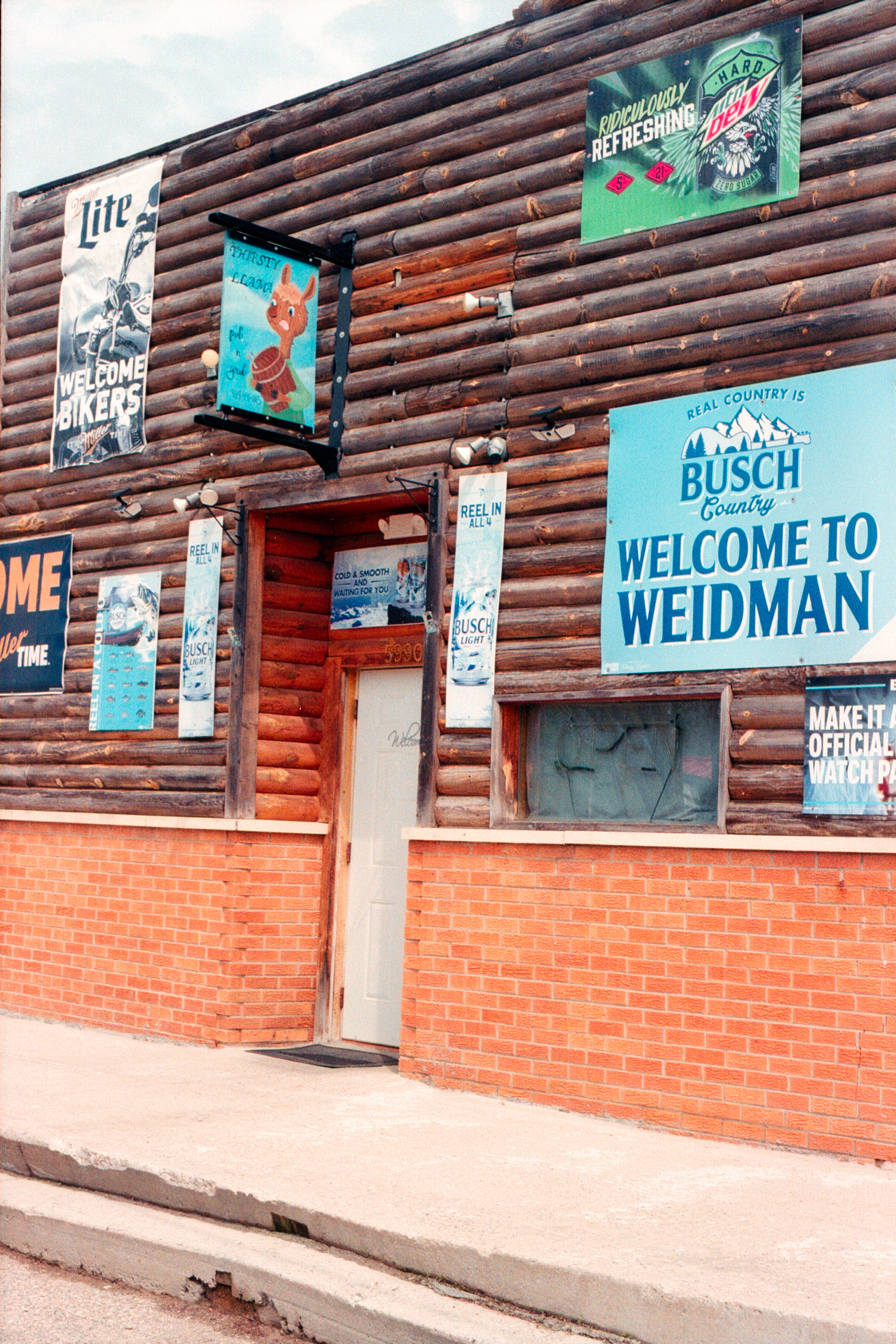 Weidman on Kodacolor 200