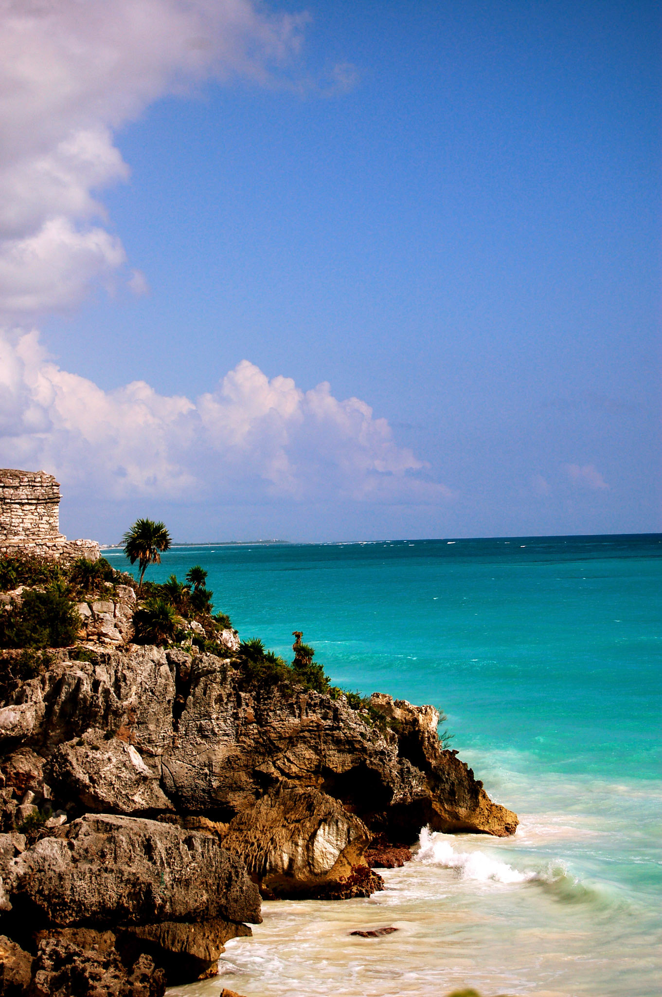 Mayan Ruins