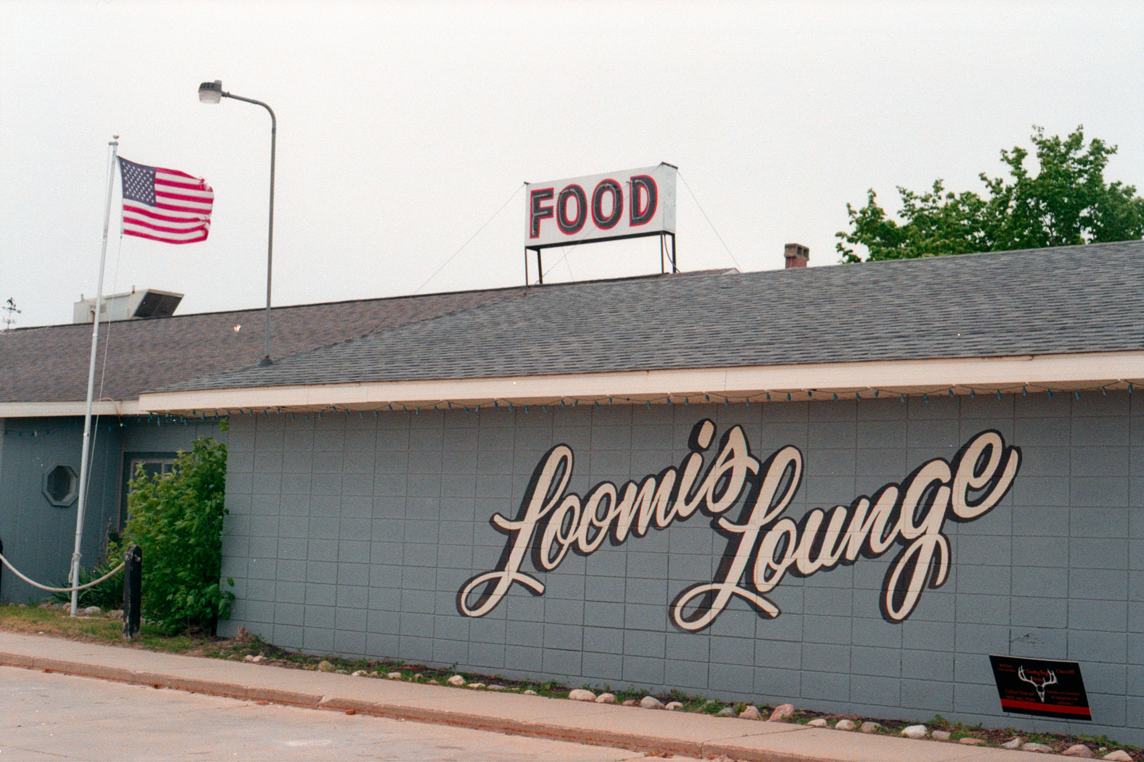 Loomis on Kodacolor 200