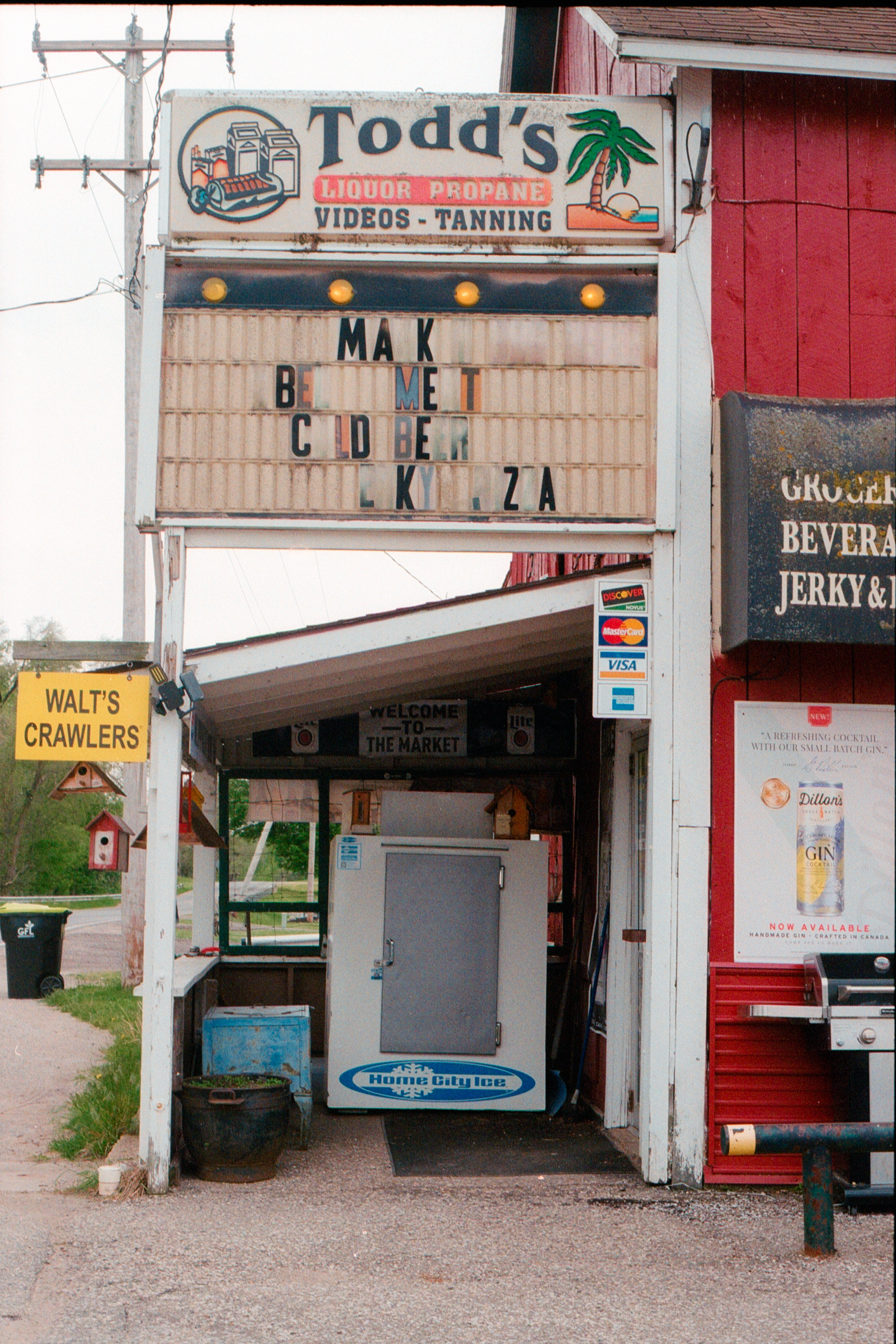 Loomis on Kodacolor 200