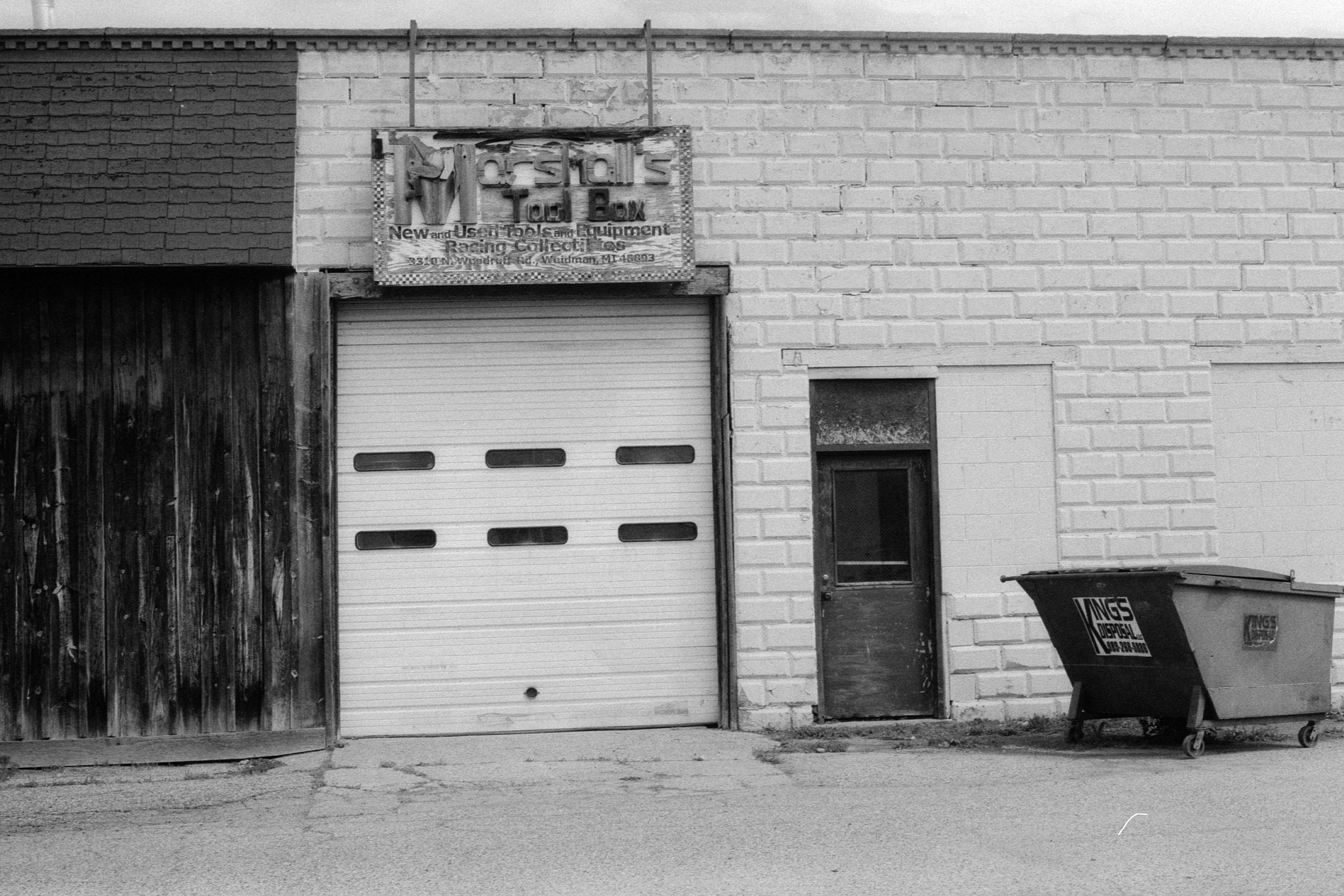 Weidman on TMAX400