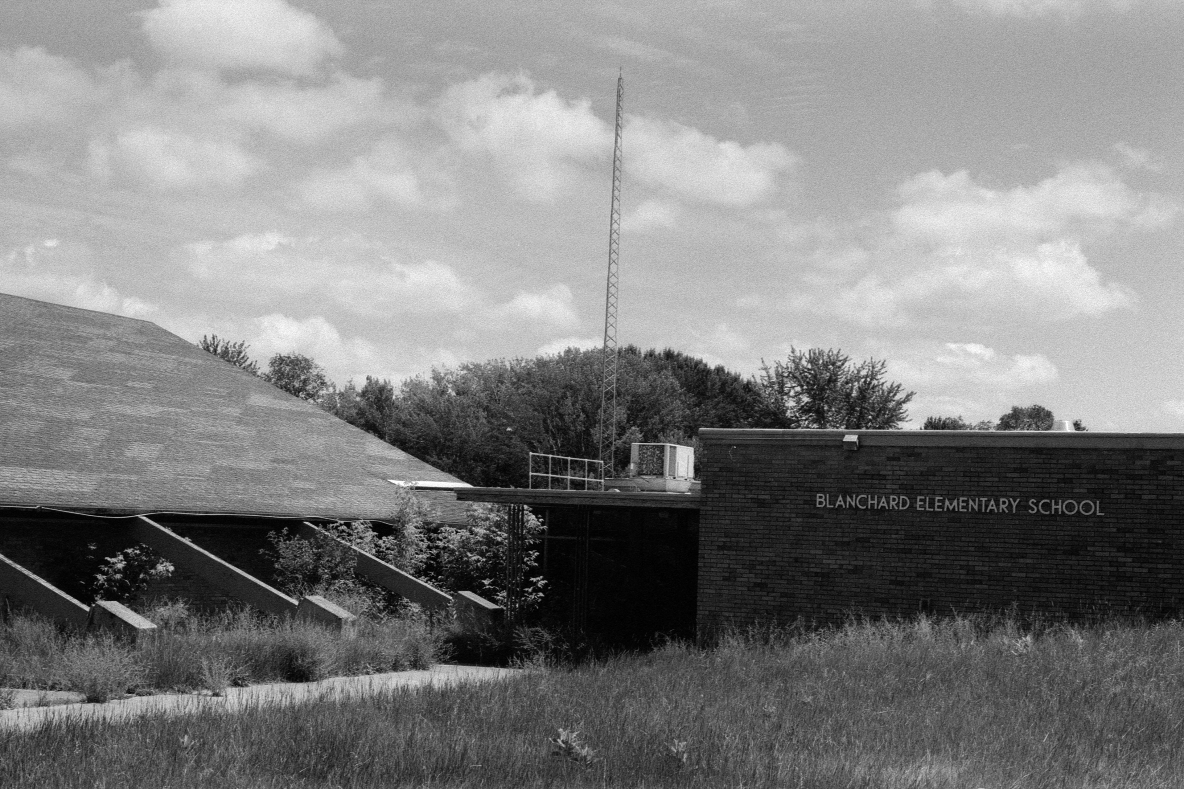 Blanchard on 400TX