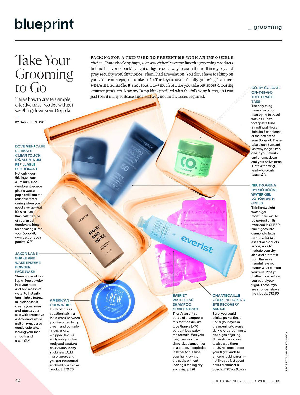 Esquire Blueprint '22
