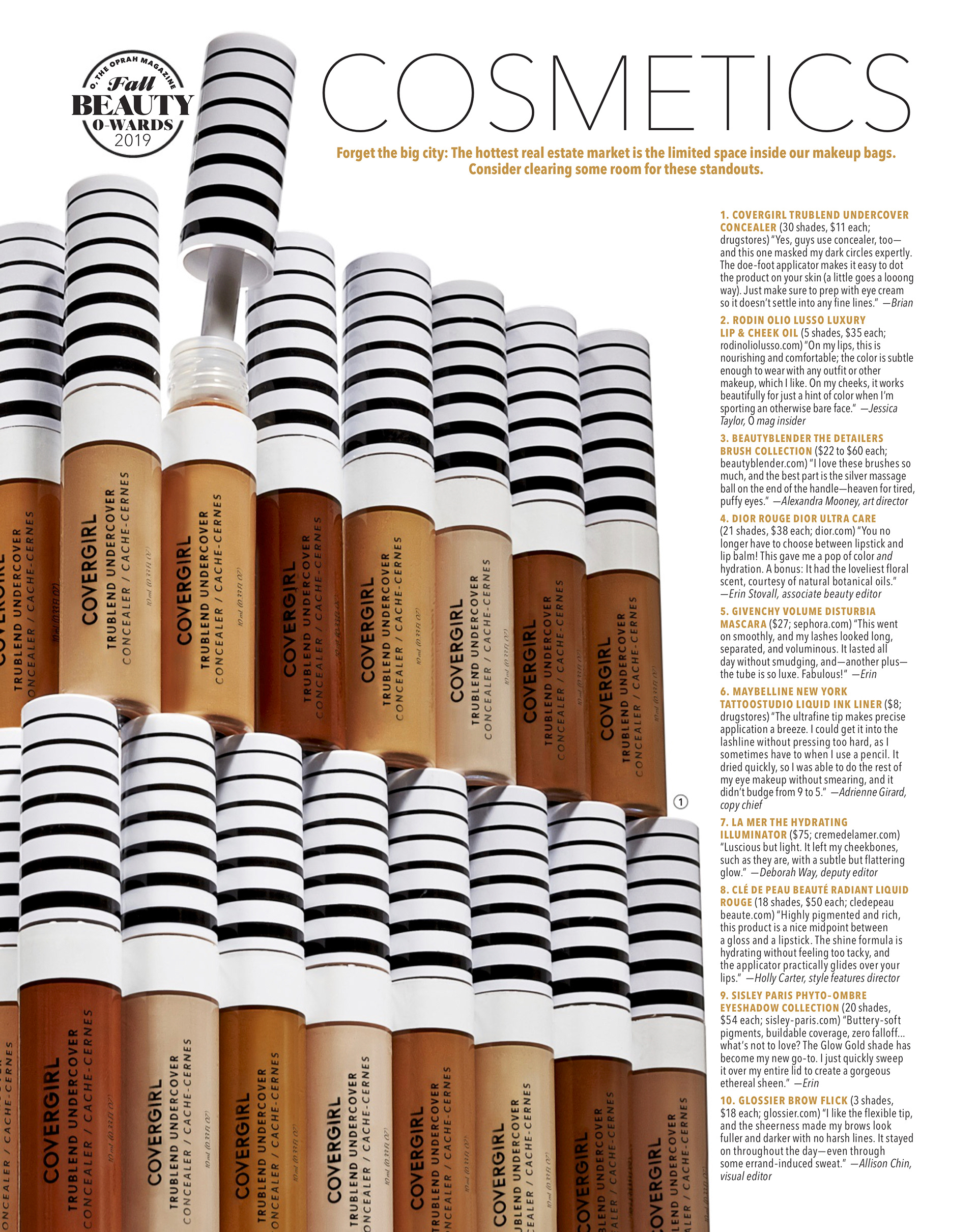 OPRAH MAGAZINE