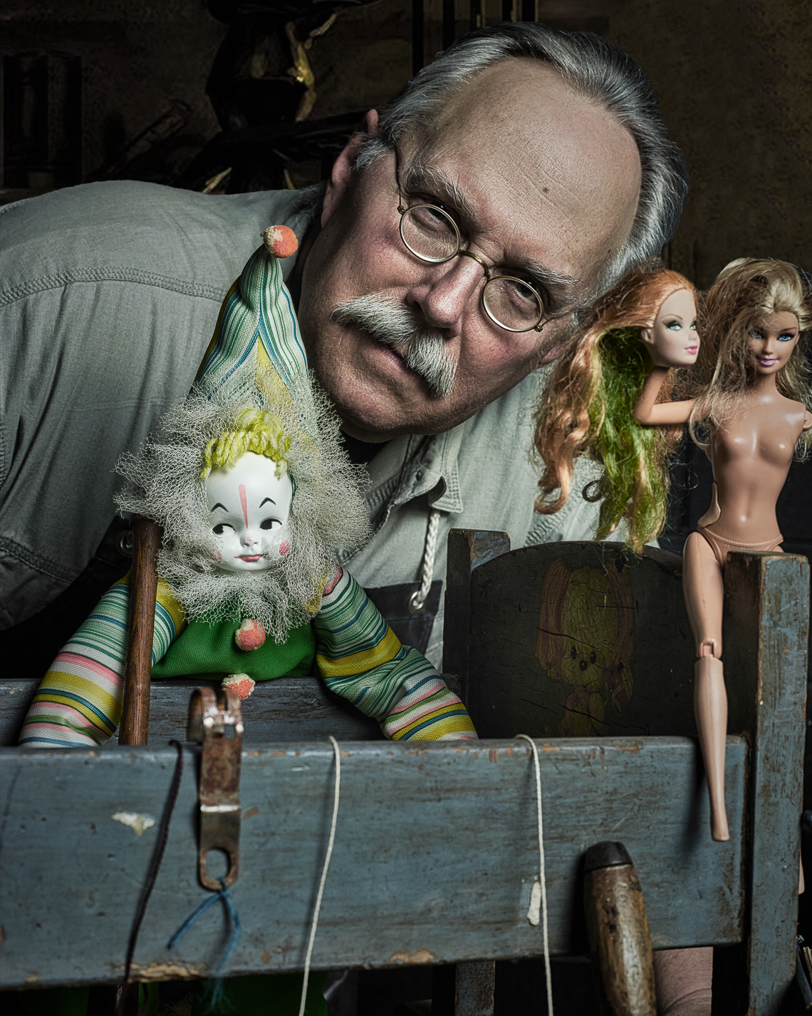 "Geppetto"