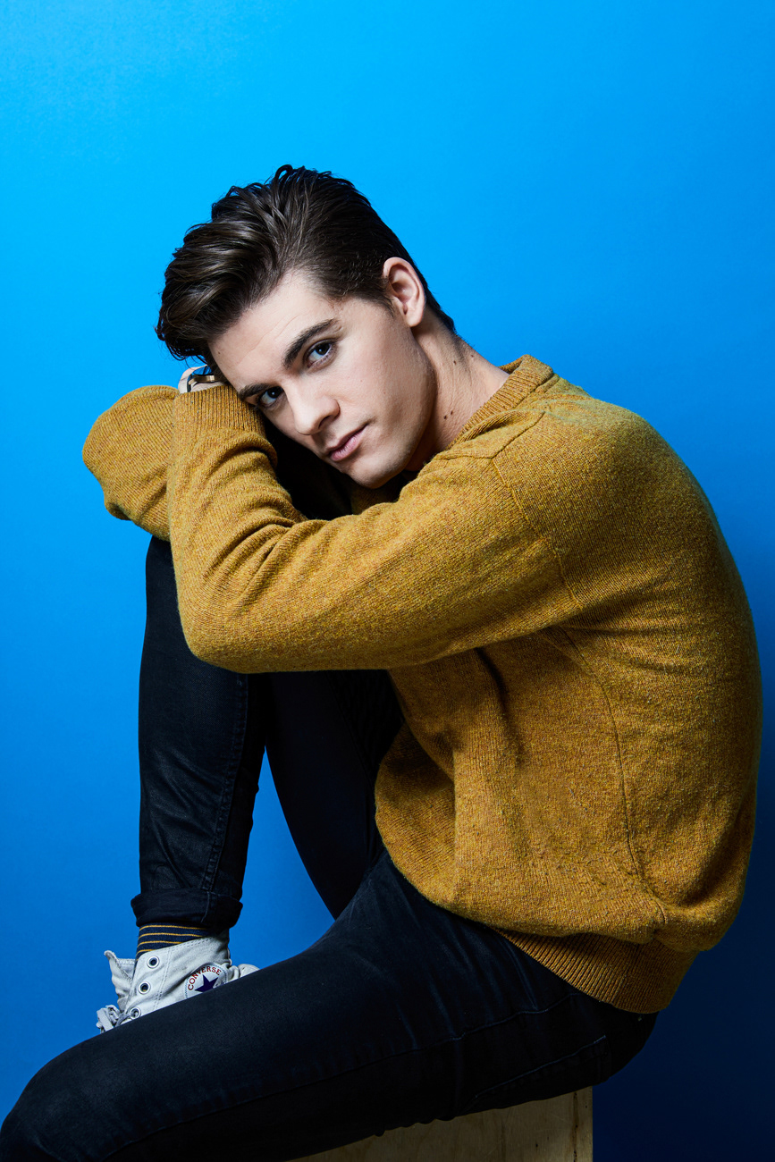 Jordan Doww