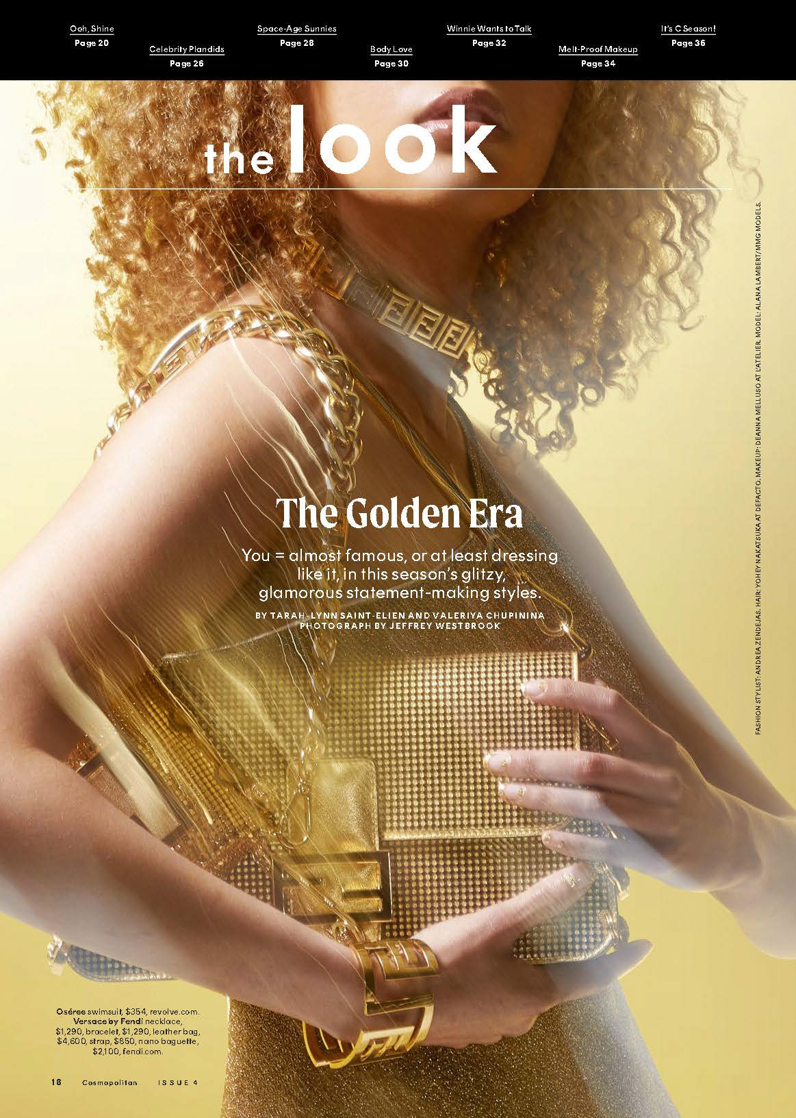 Cosmopolitan June '22