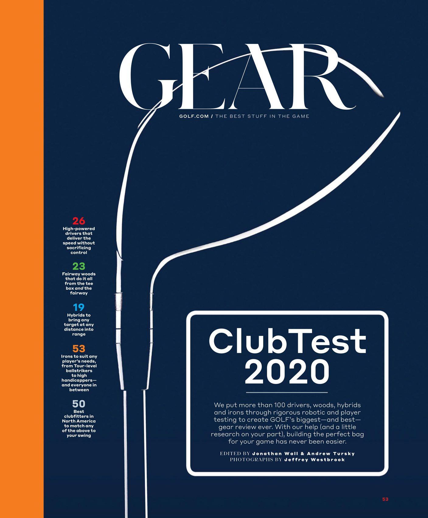 GOLF MAGAZINE