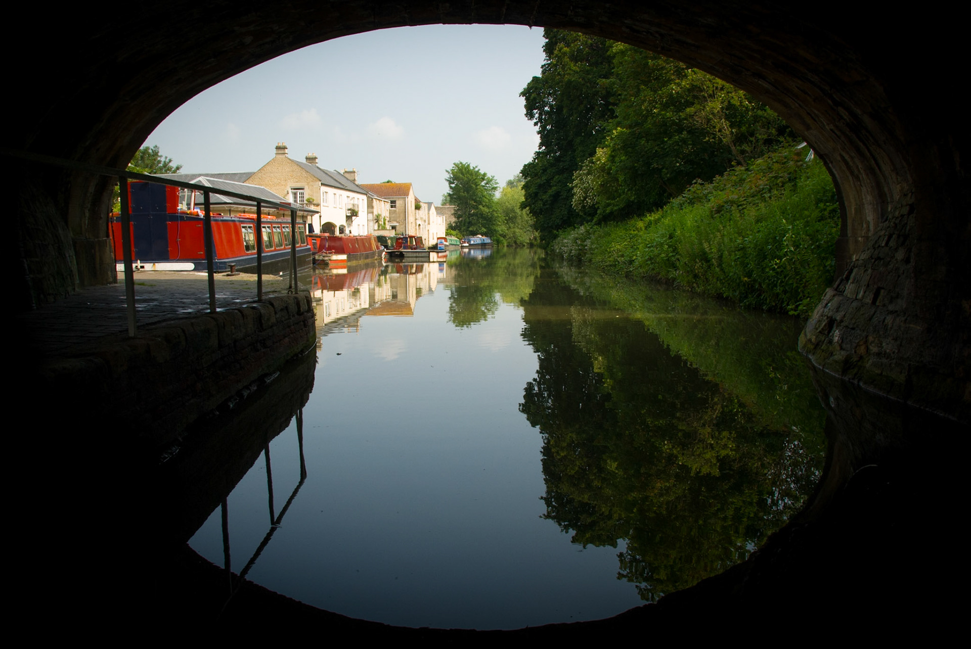 Kenet & Avon Canal