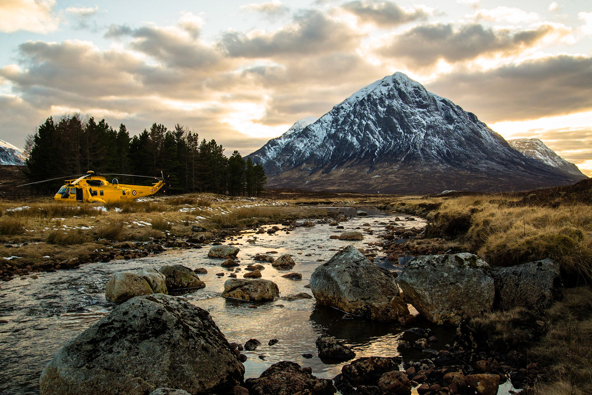 Glen Etive