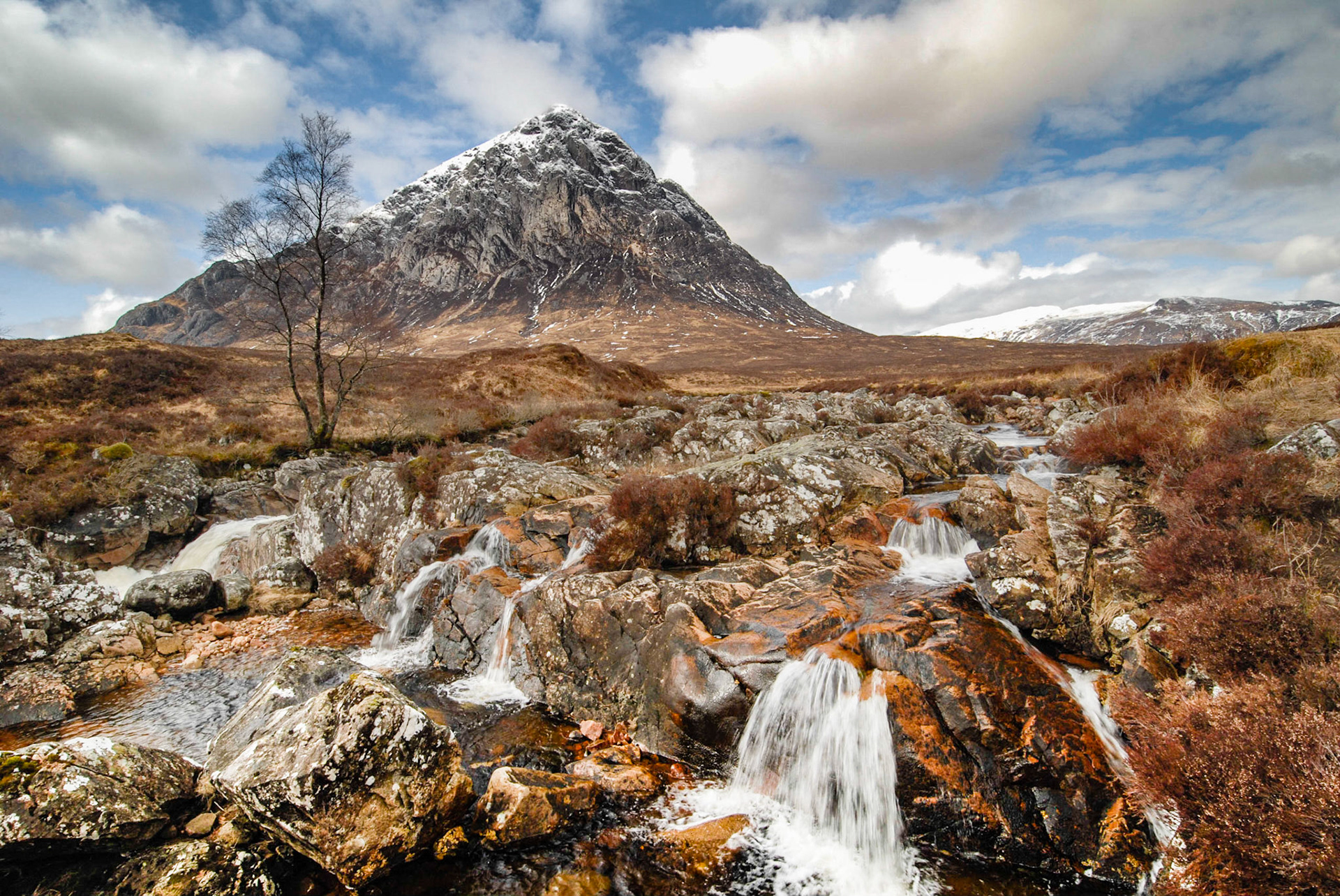 Glen Etive