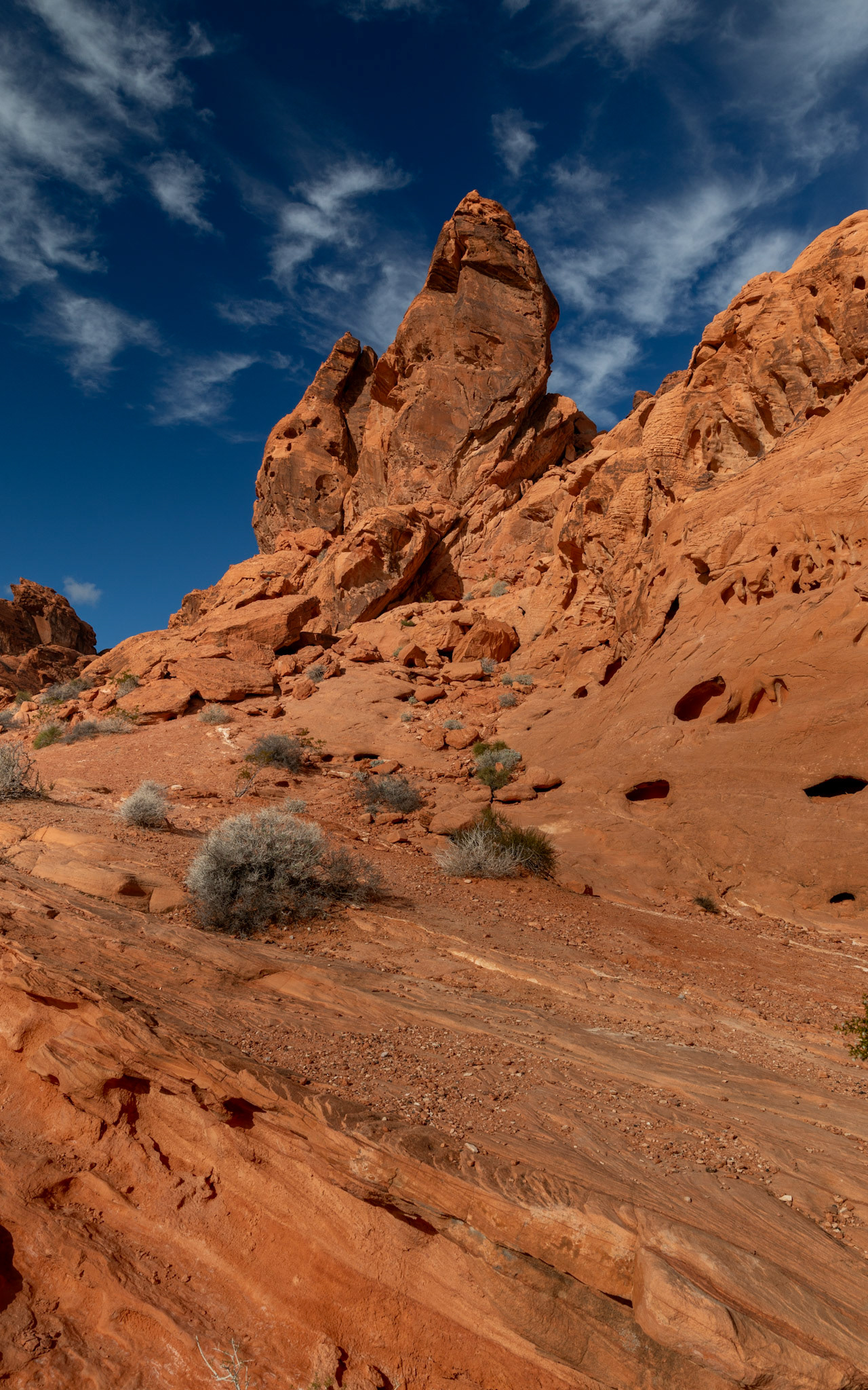 Valley of Fire - Clark County, Nevada