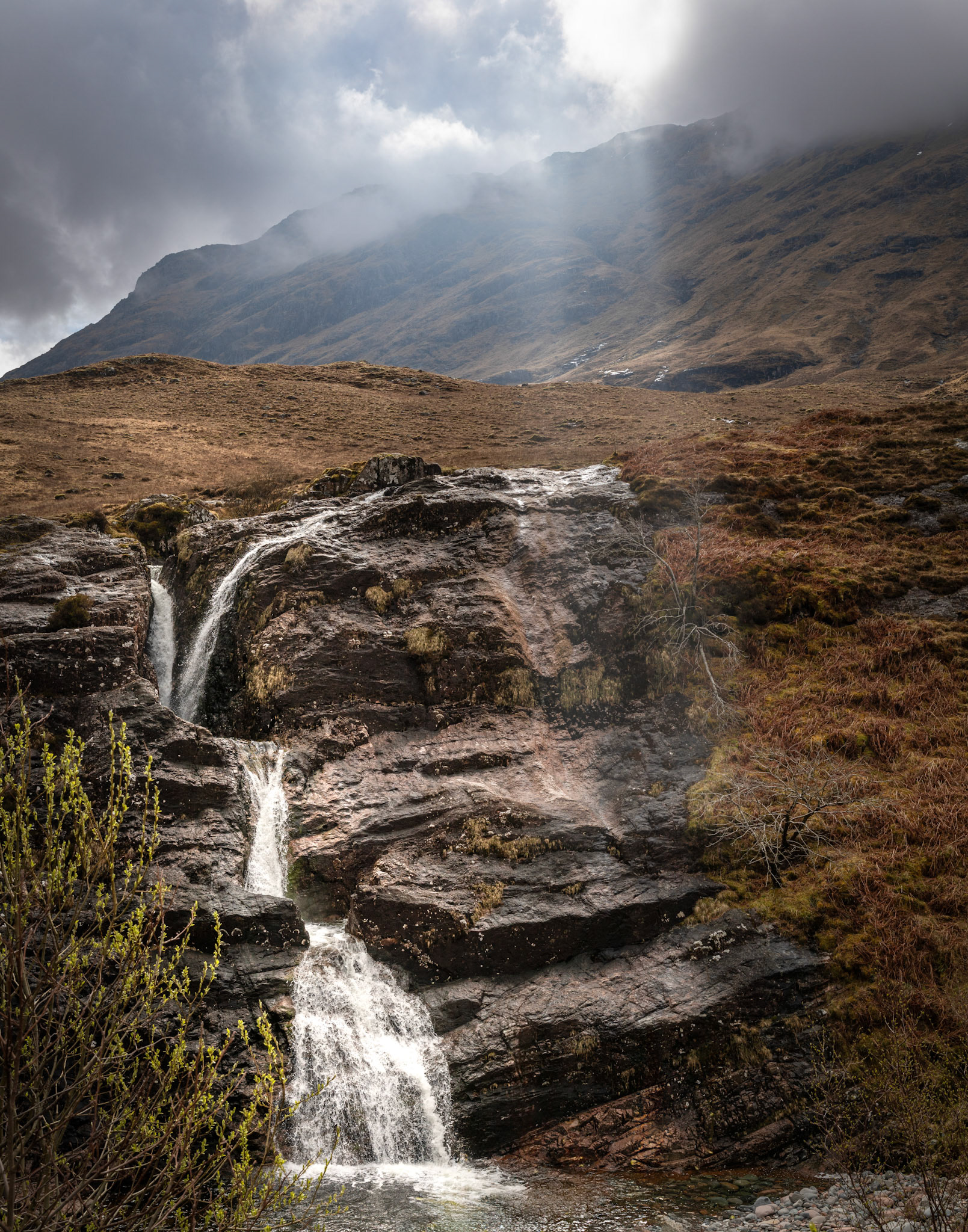 Scotish Highlands - Glencoe, Scotland