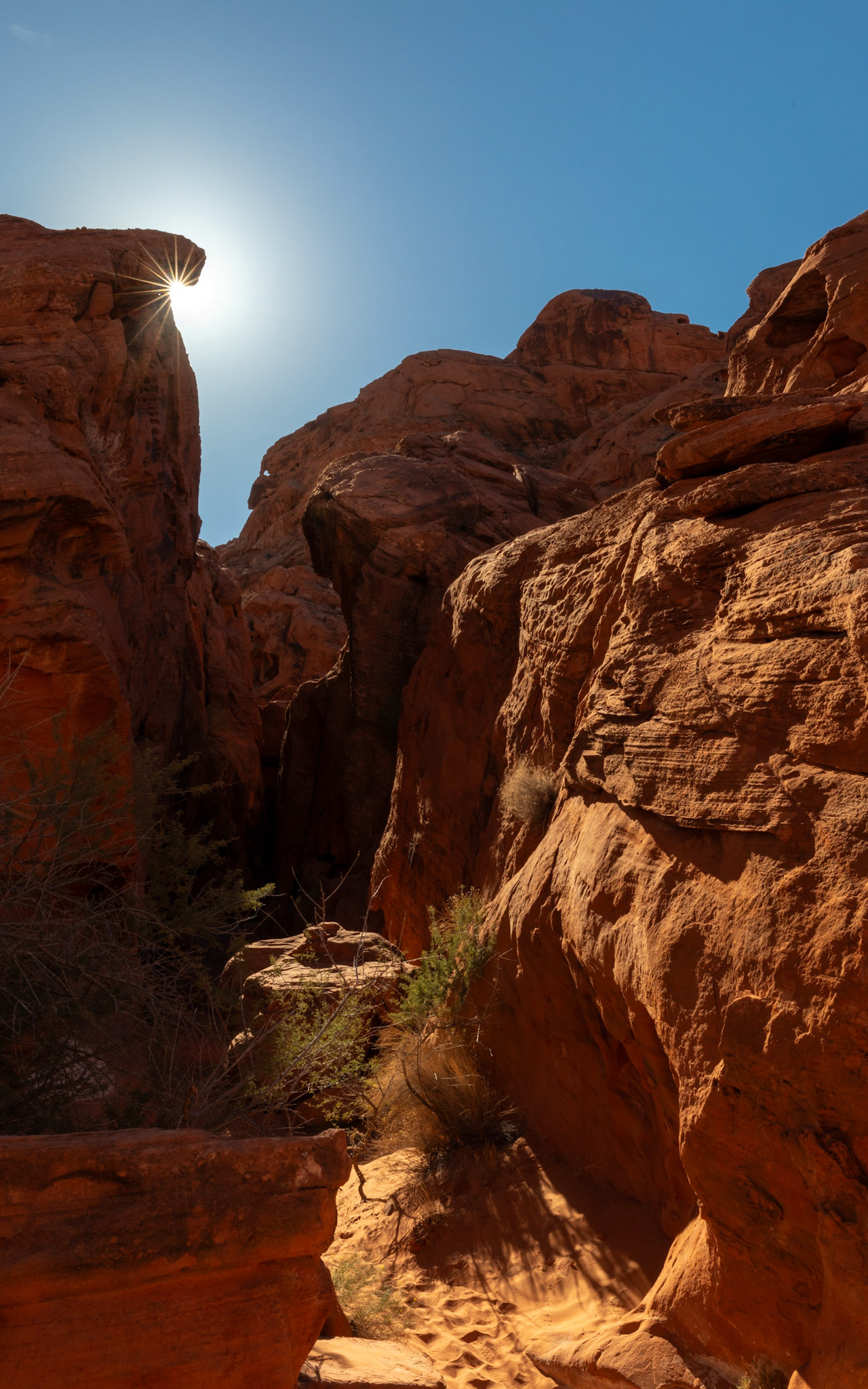 Valley of Fire - Clark County, Nevada