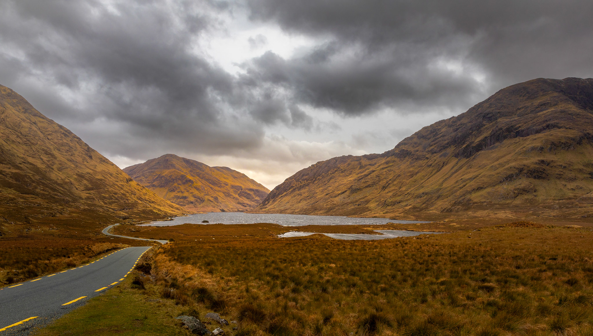 Glencullin - County Mayo, Ireland