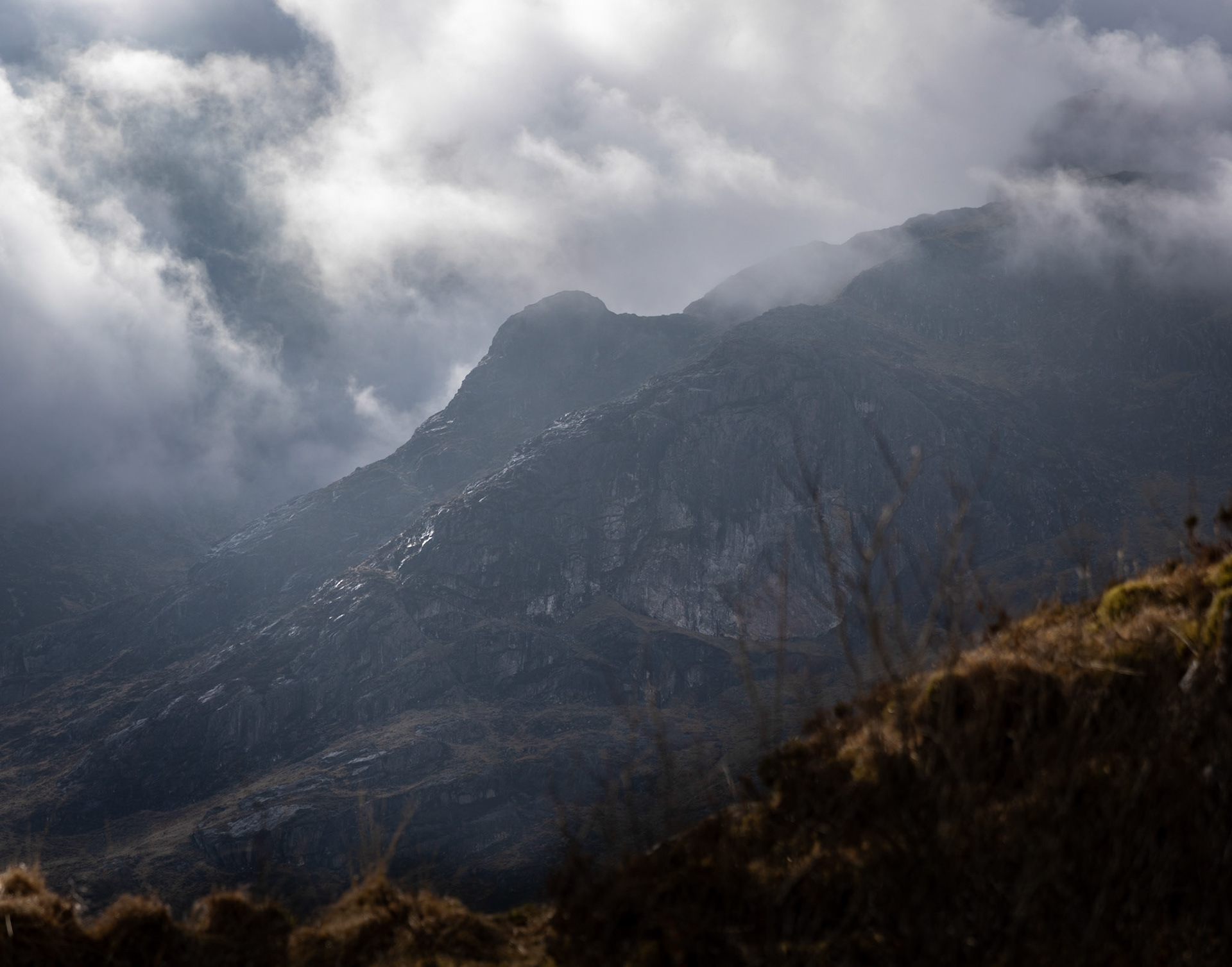 Scotish Highlands - Glencoe, Scotland