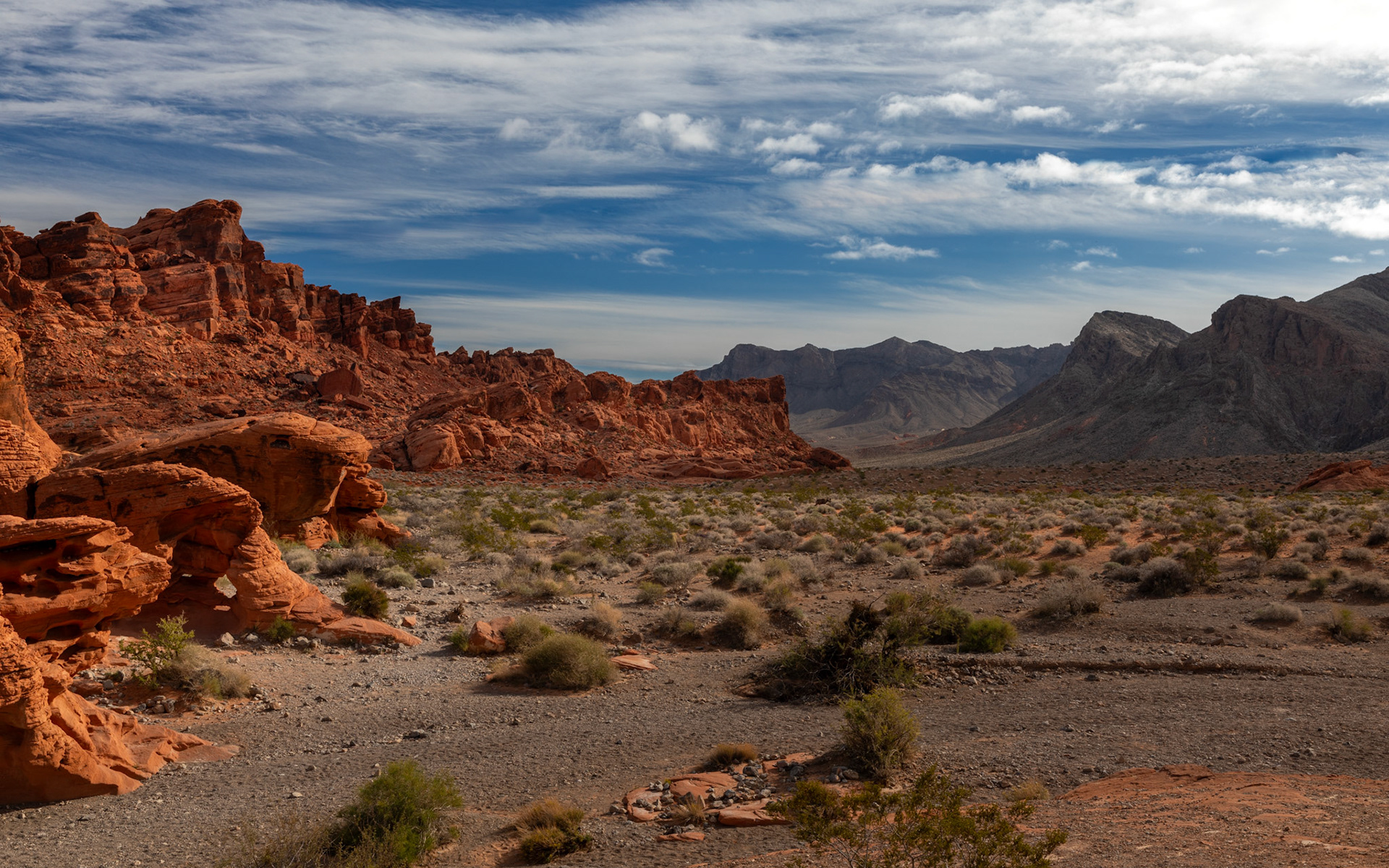 Valley of Fire - Clark County, Nevada