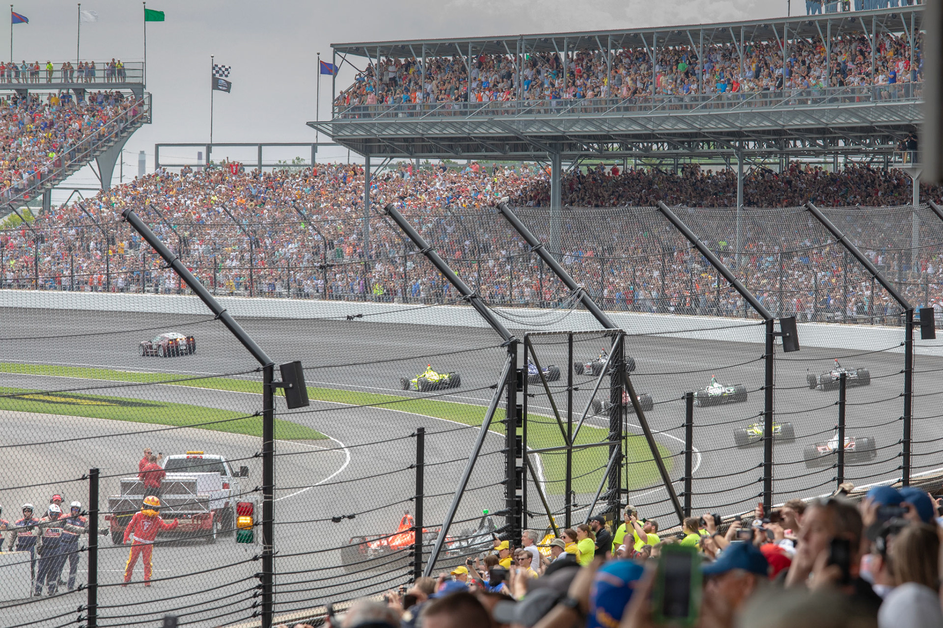 The Spectacle - Indy 500, Indianapolis, Indiana