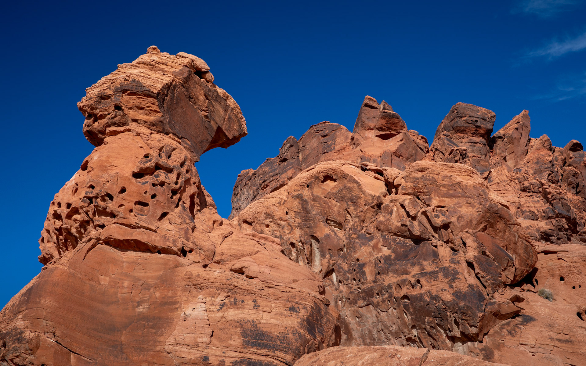 Valley of Fire - Clark County, Nevada