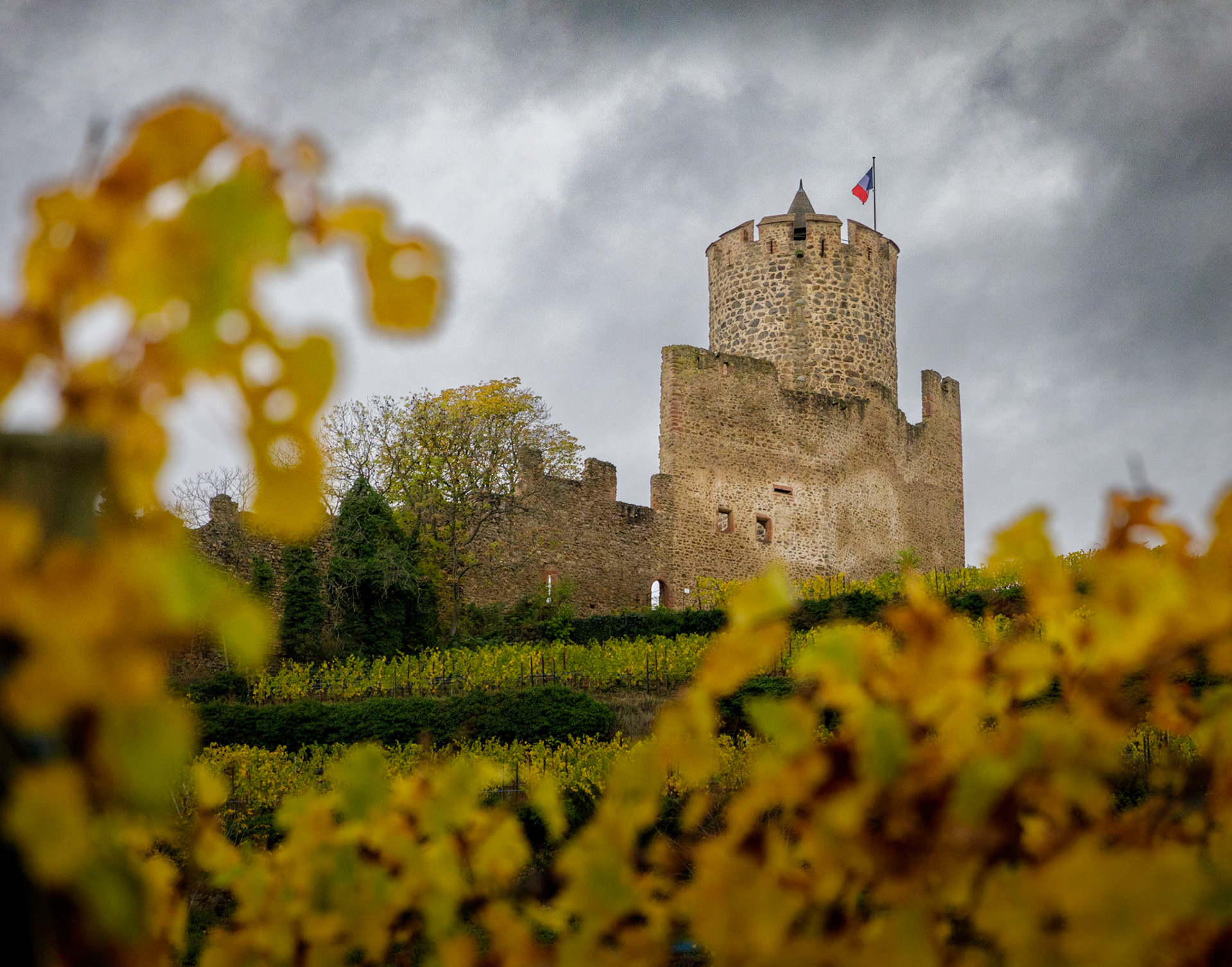 Kaysersberg, France