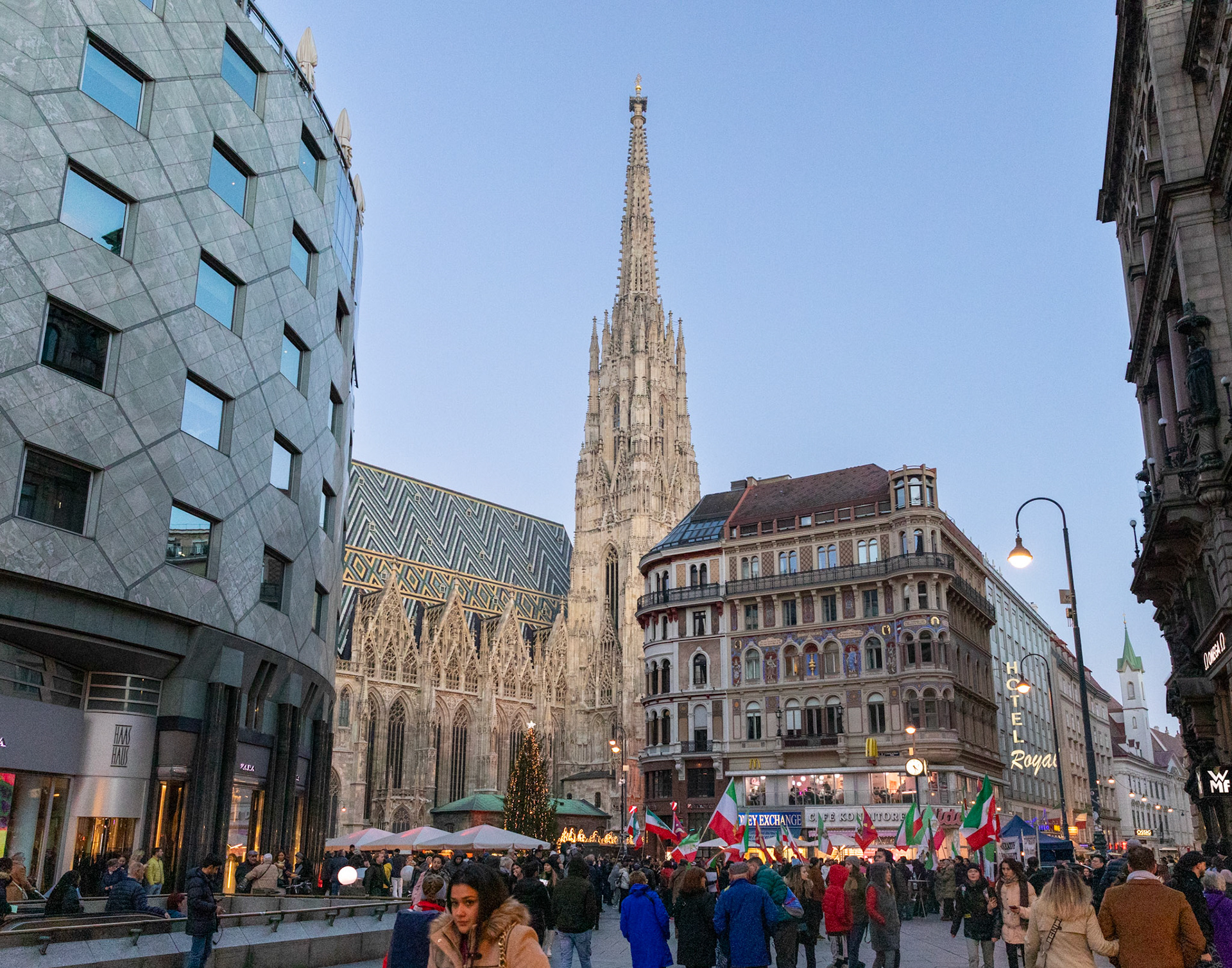 St. Stephen's Cathedral - Vienna, Austria