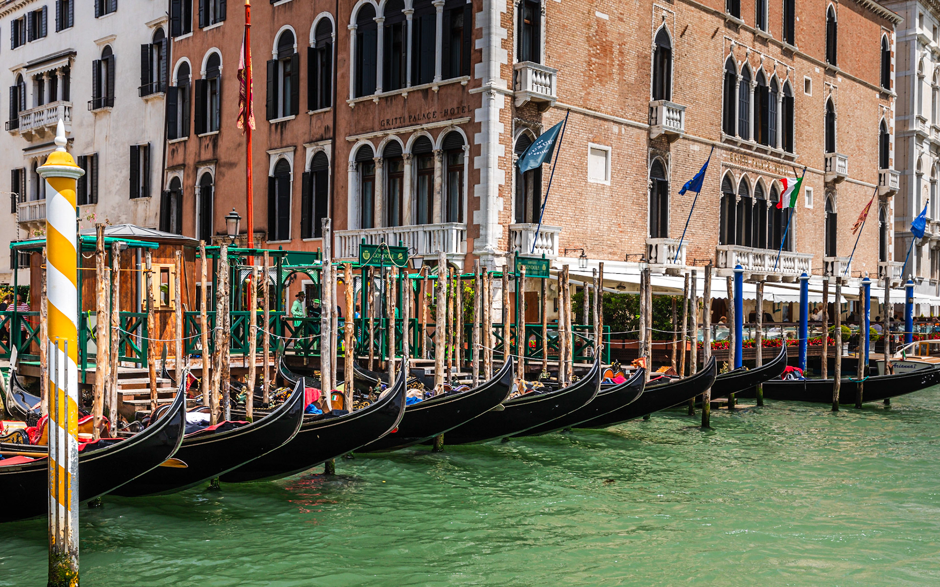 Canal - Venice, Italy