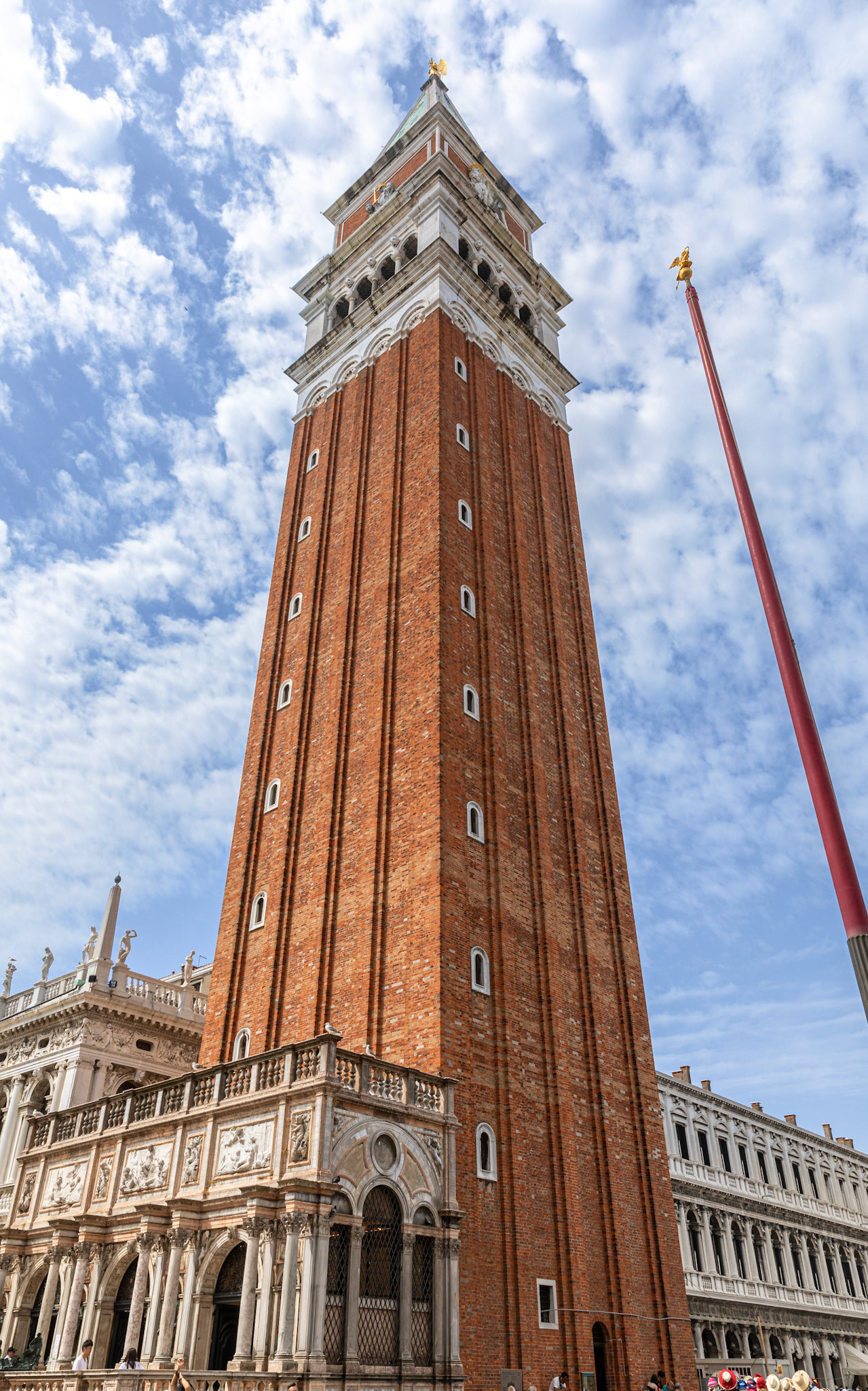 Piazza san Marco, Venice, Italy