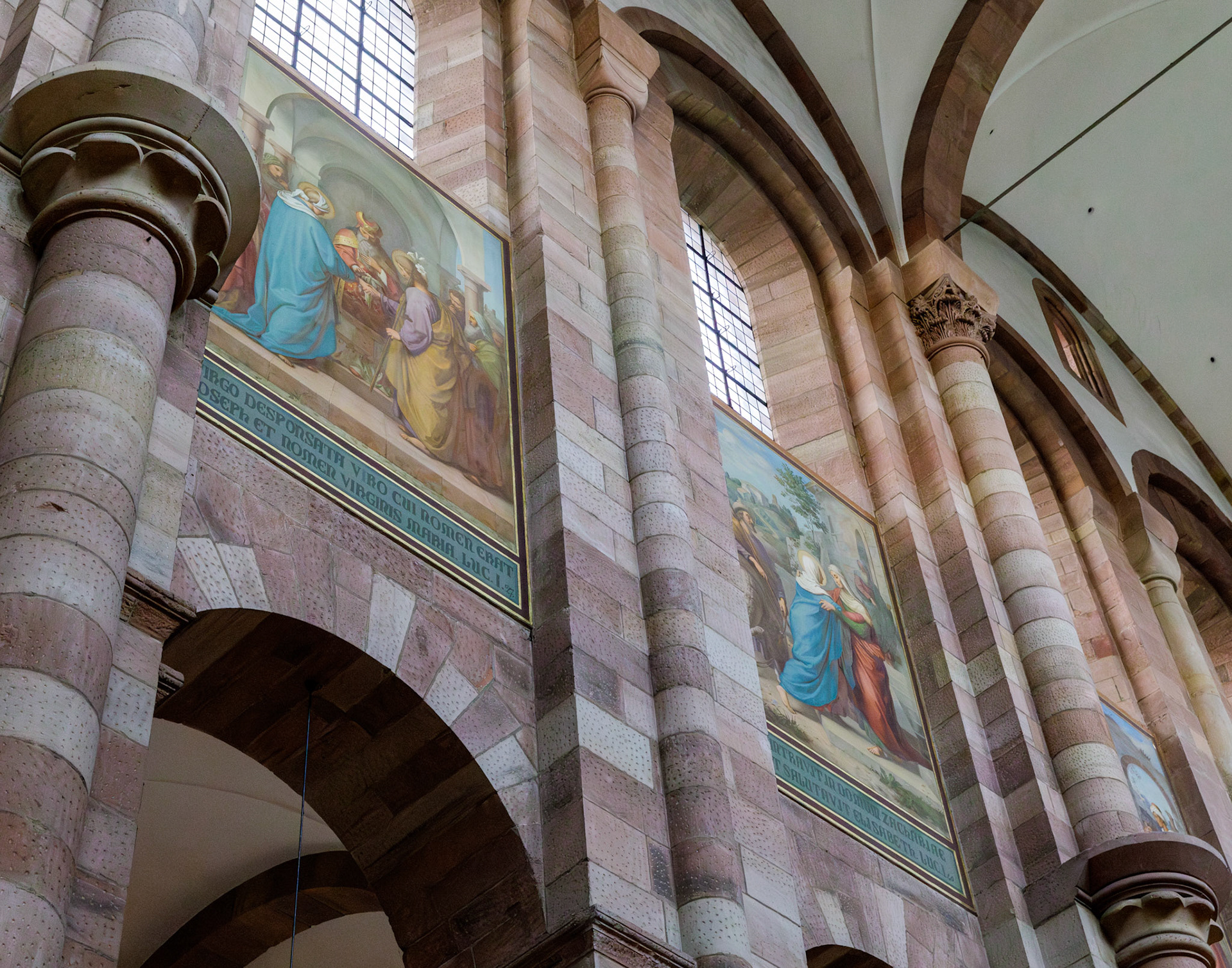 Speyer Cathedral - Speyer, Germany