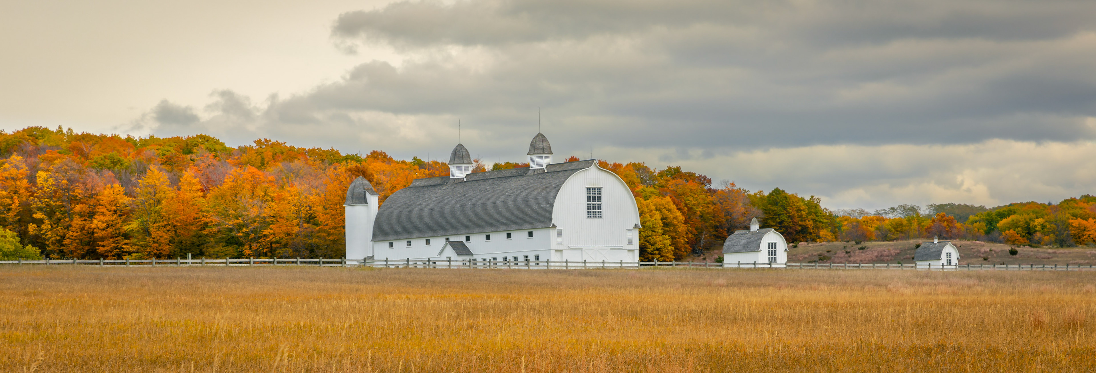D H Day Farm - Sleeping Bear Dunes National Laekshore, Michigan