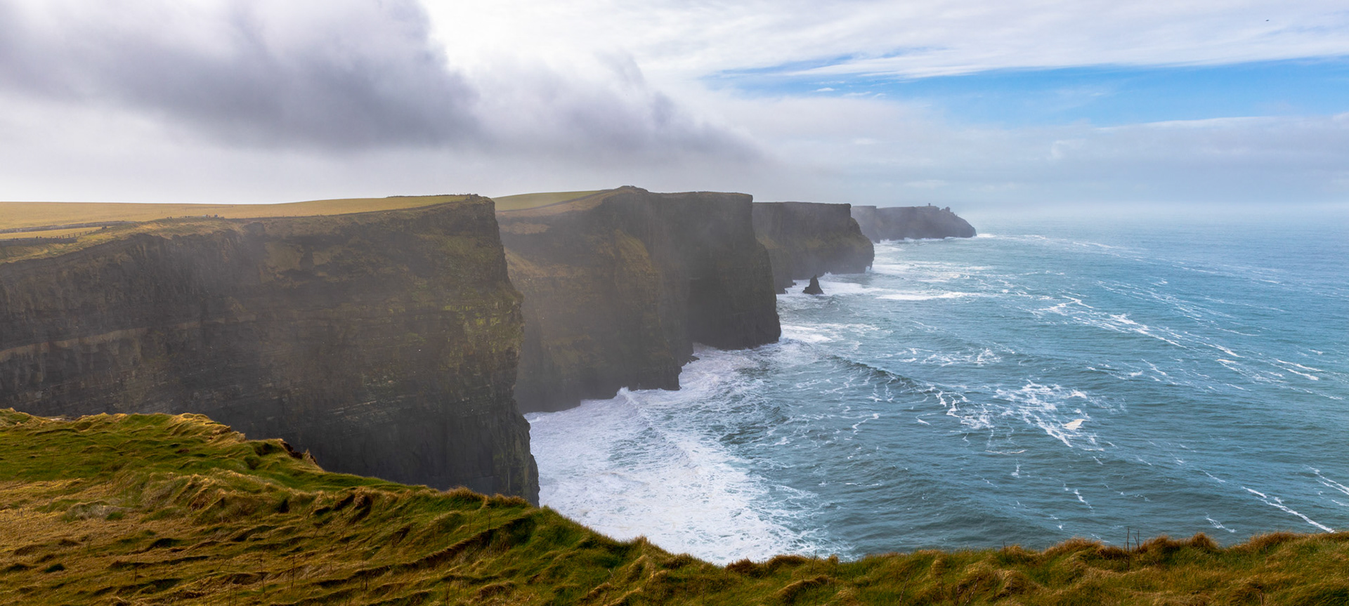 Cliffs of Moher - County Clare, Ireland