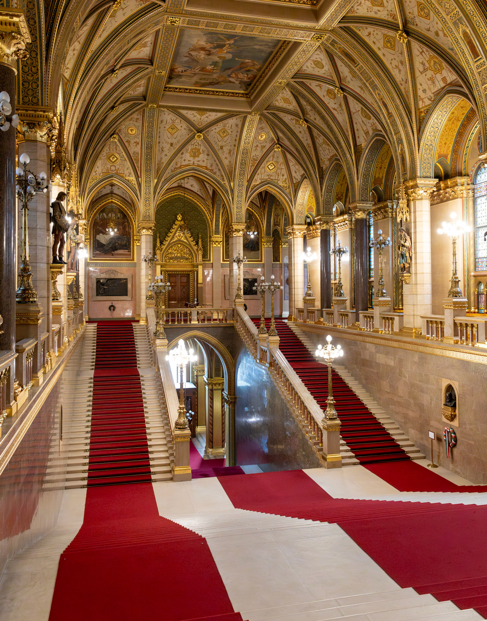 Parliament - Budapest, Hungary
