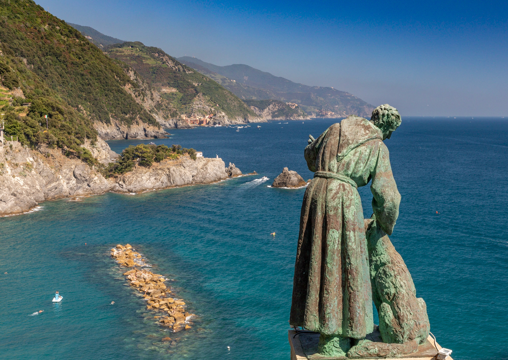 Monterosso al Mare, Italy