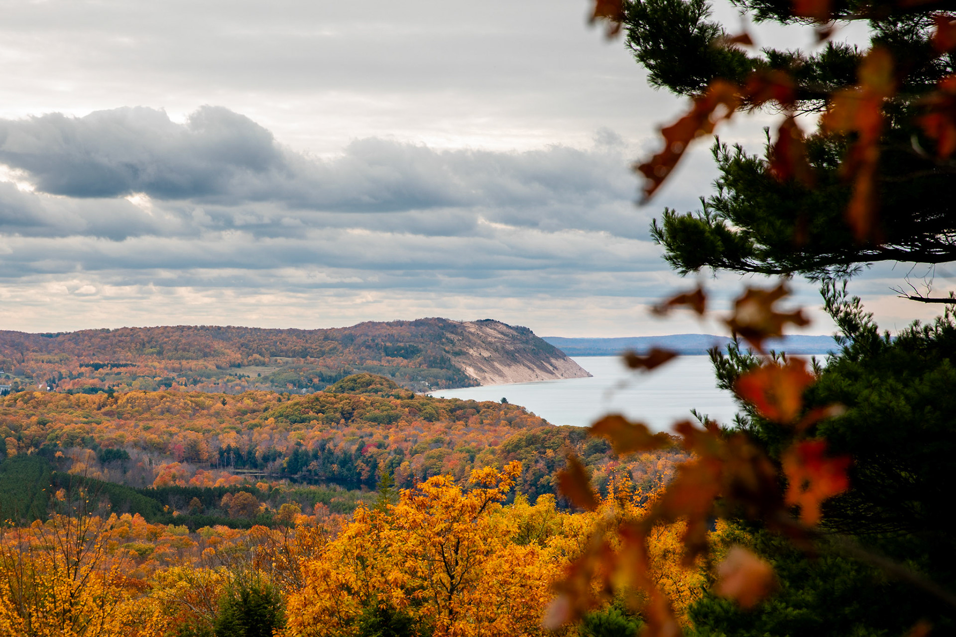 Fall - Sleeping Bear Dunes National Lakeshore
