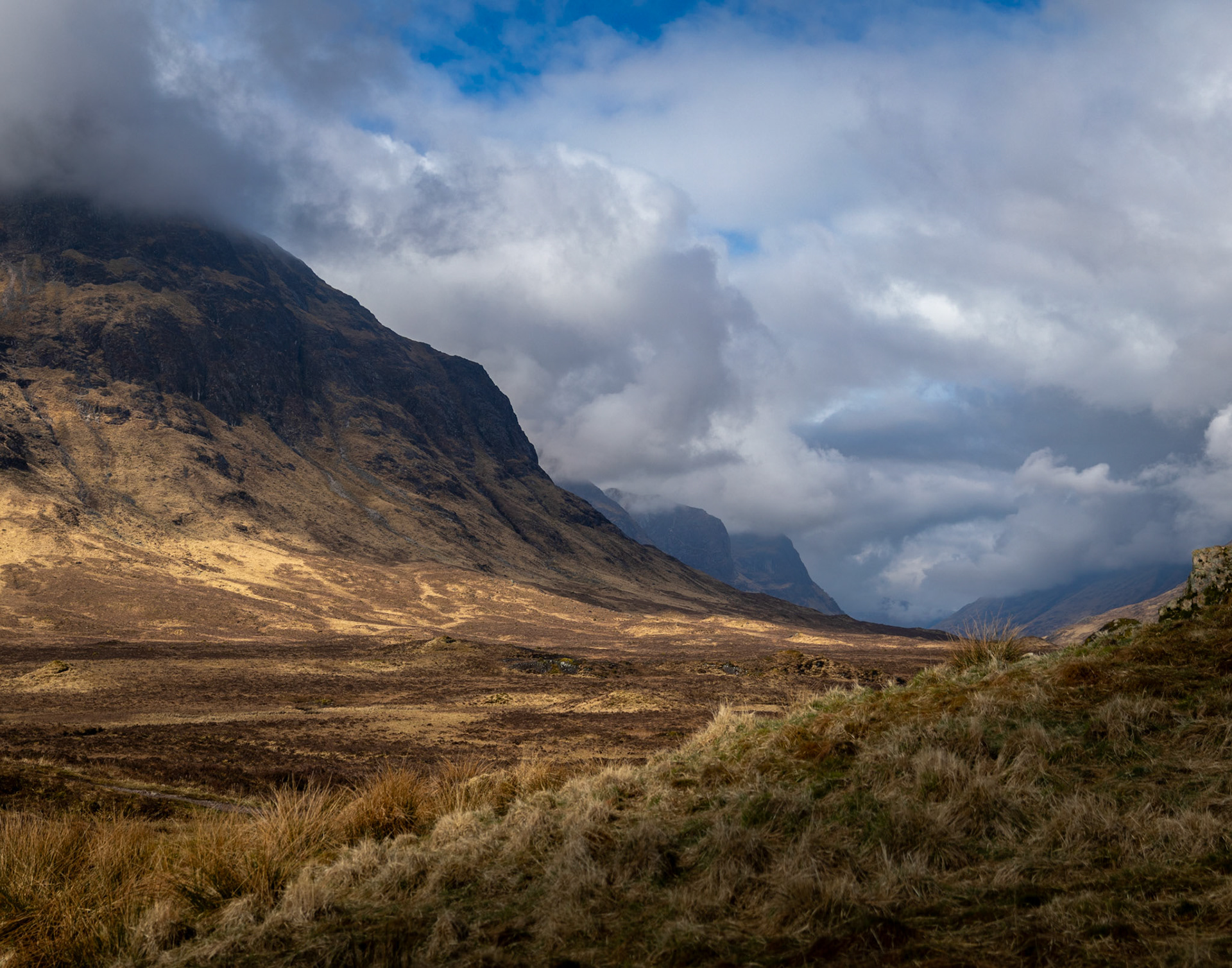 Scotish Highlands - Glencoe, Scotland