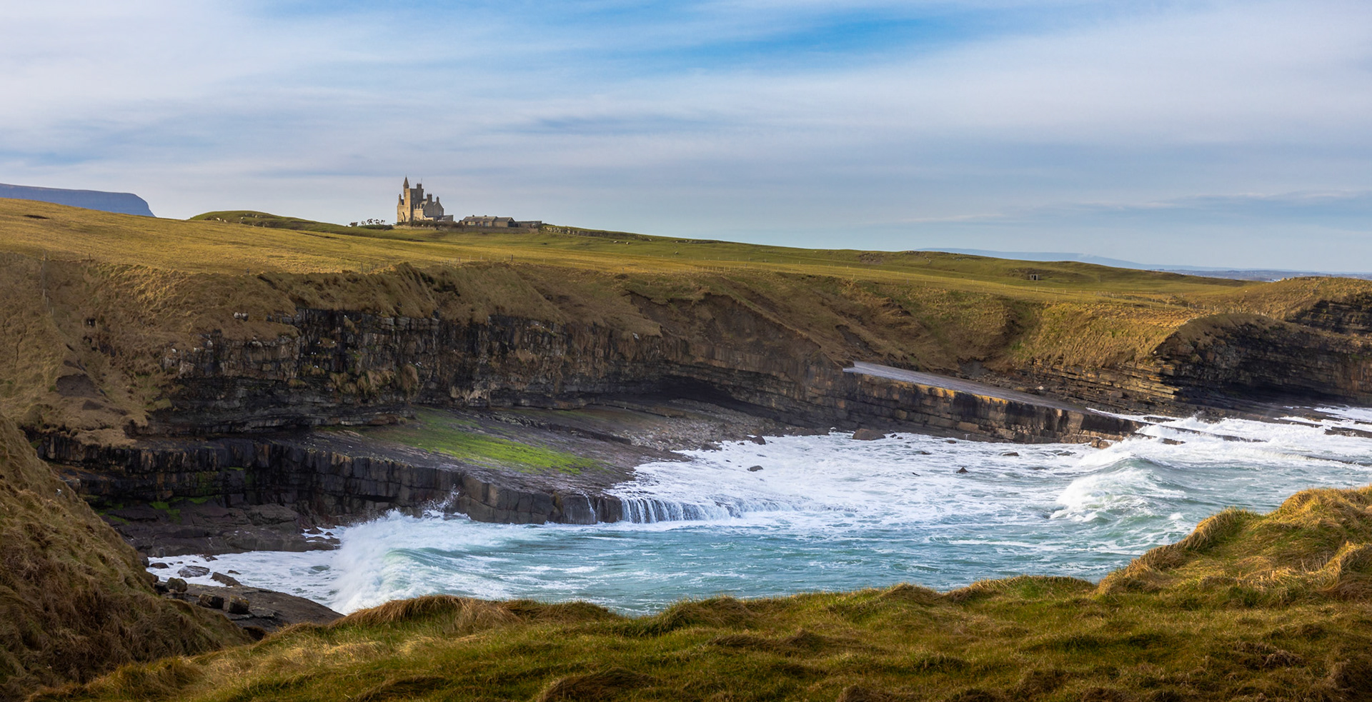Classiebawn Castle - County Sligo, Ireland