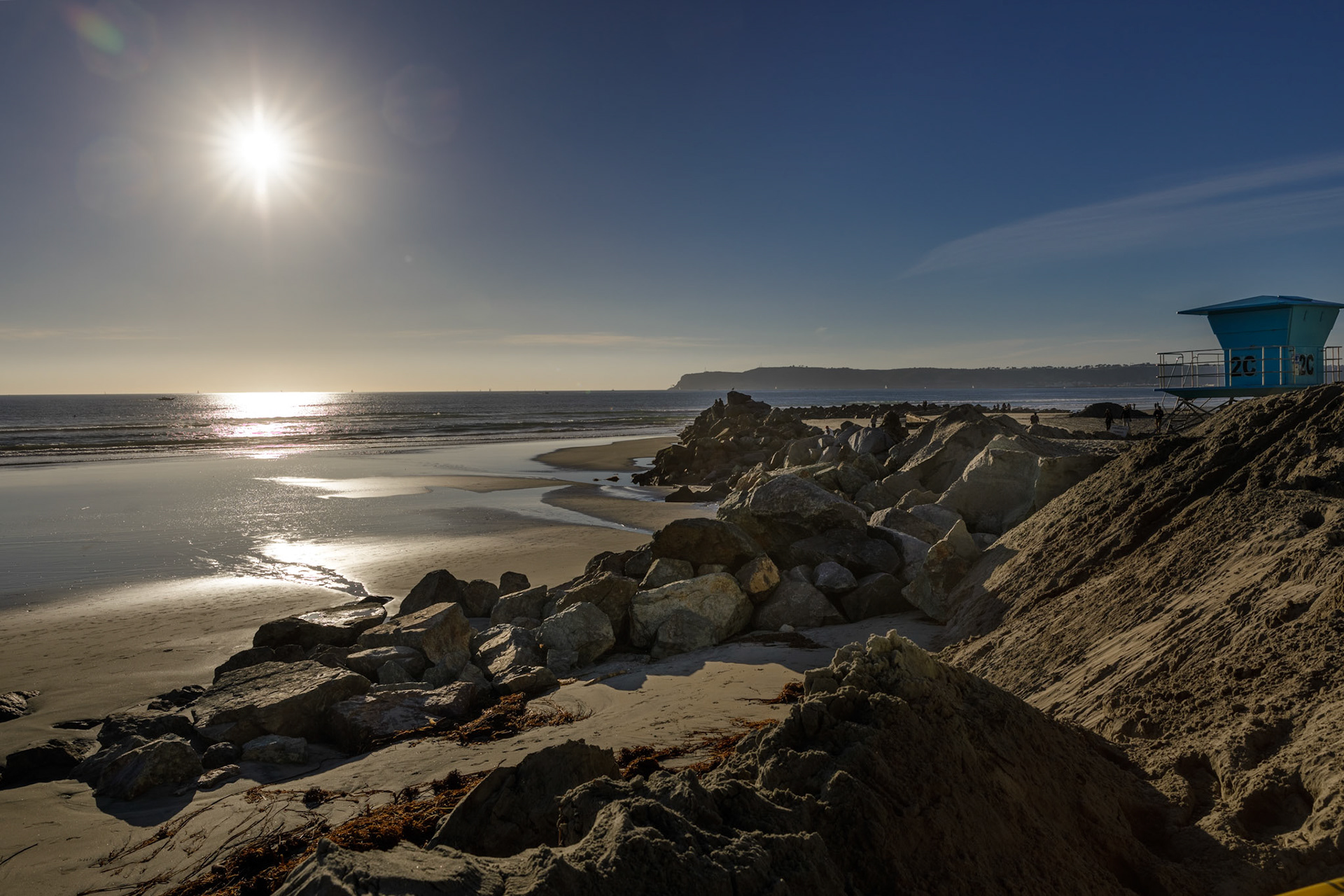San Diego, California
