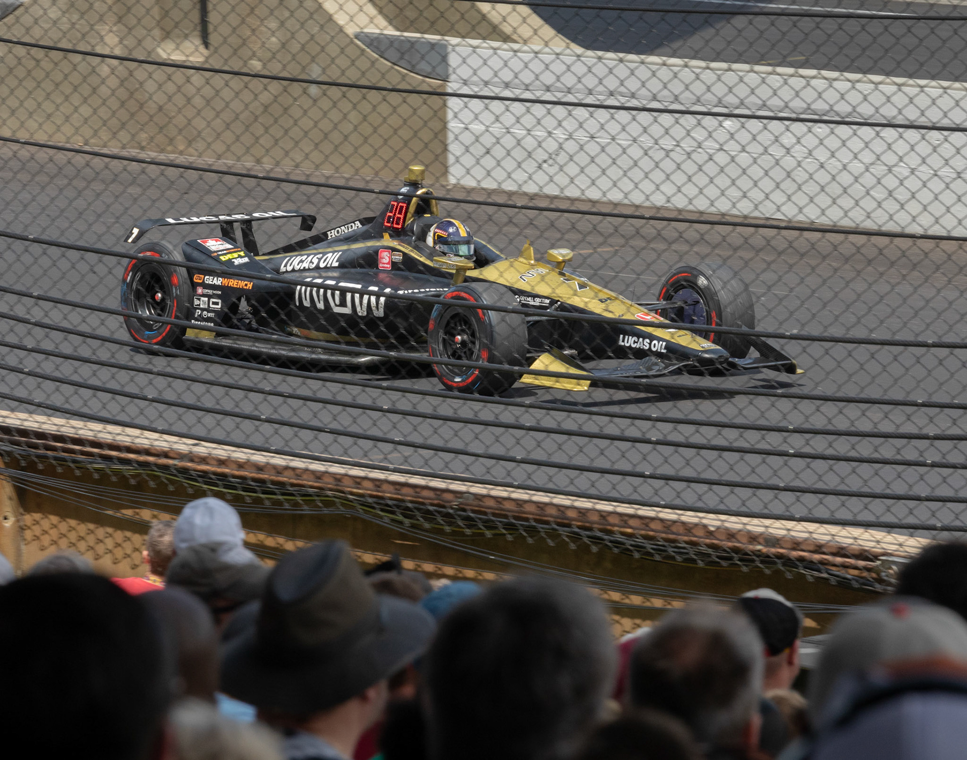The Spectacle - Indy 500, Indianapolis, Indiana