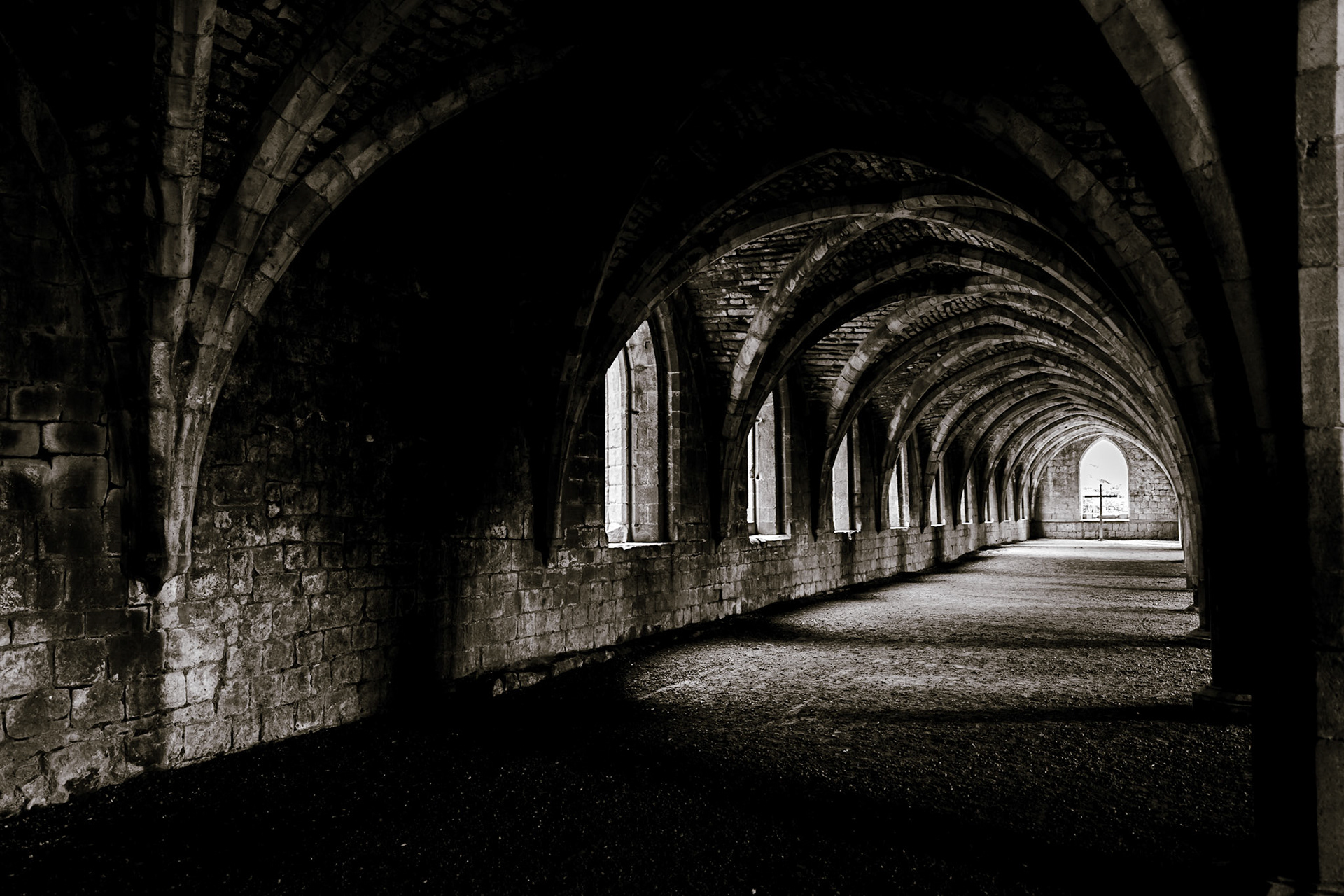 Fountains Abbey