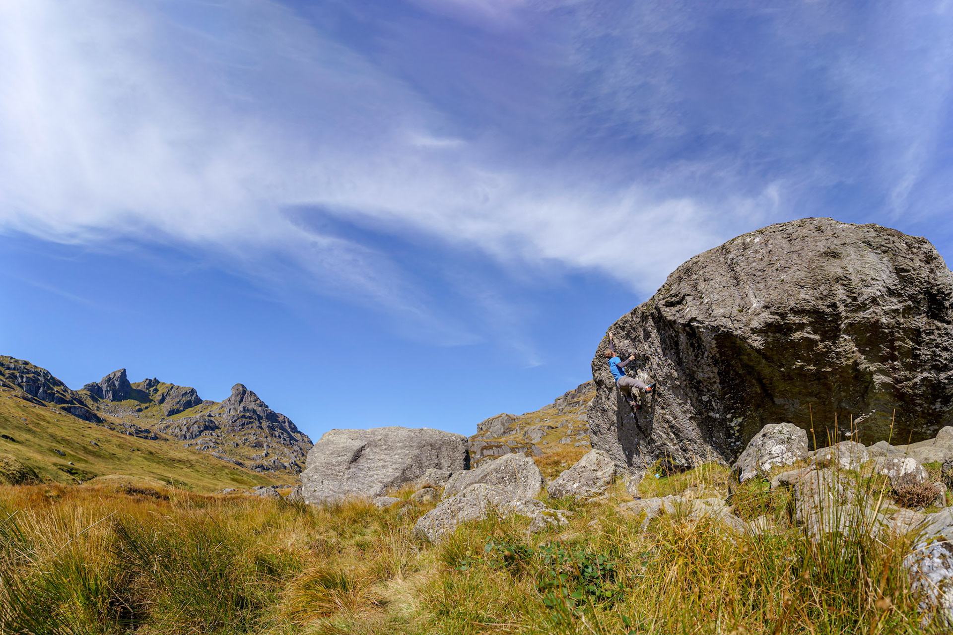 Narnain Boulders