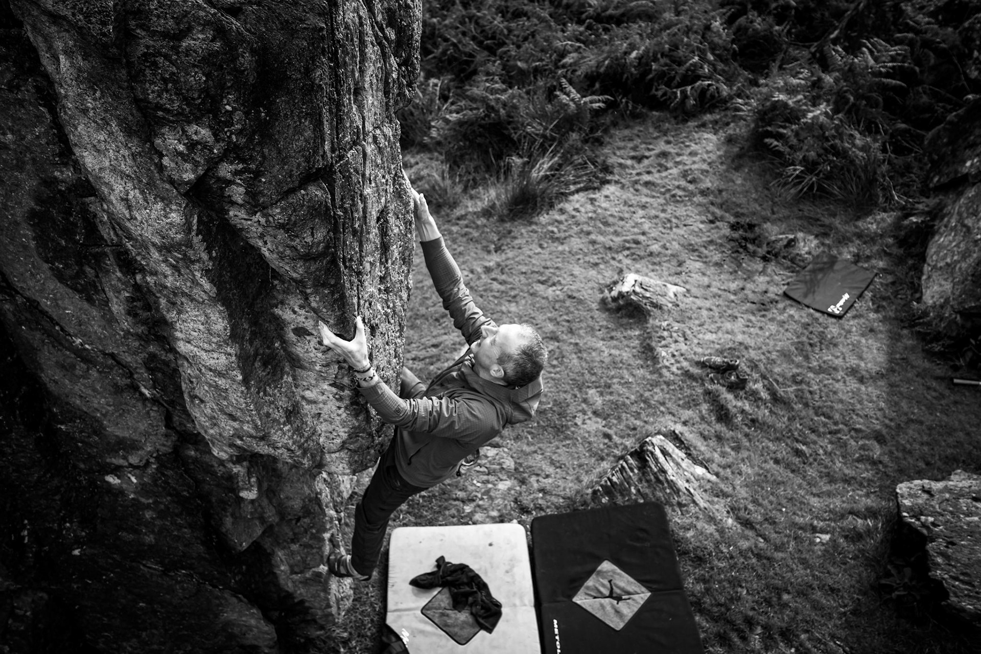 RAC Boulders