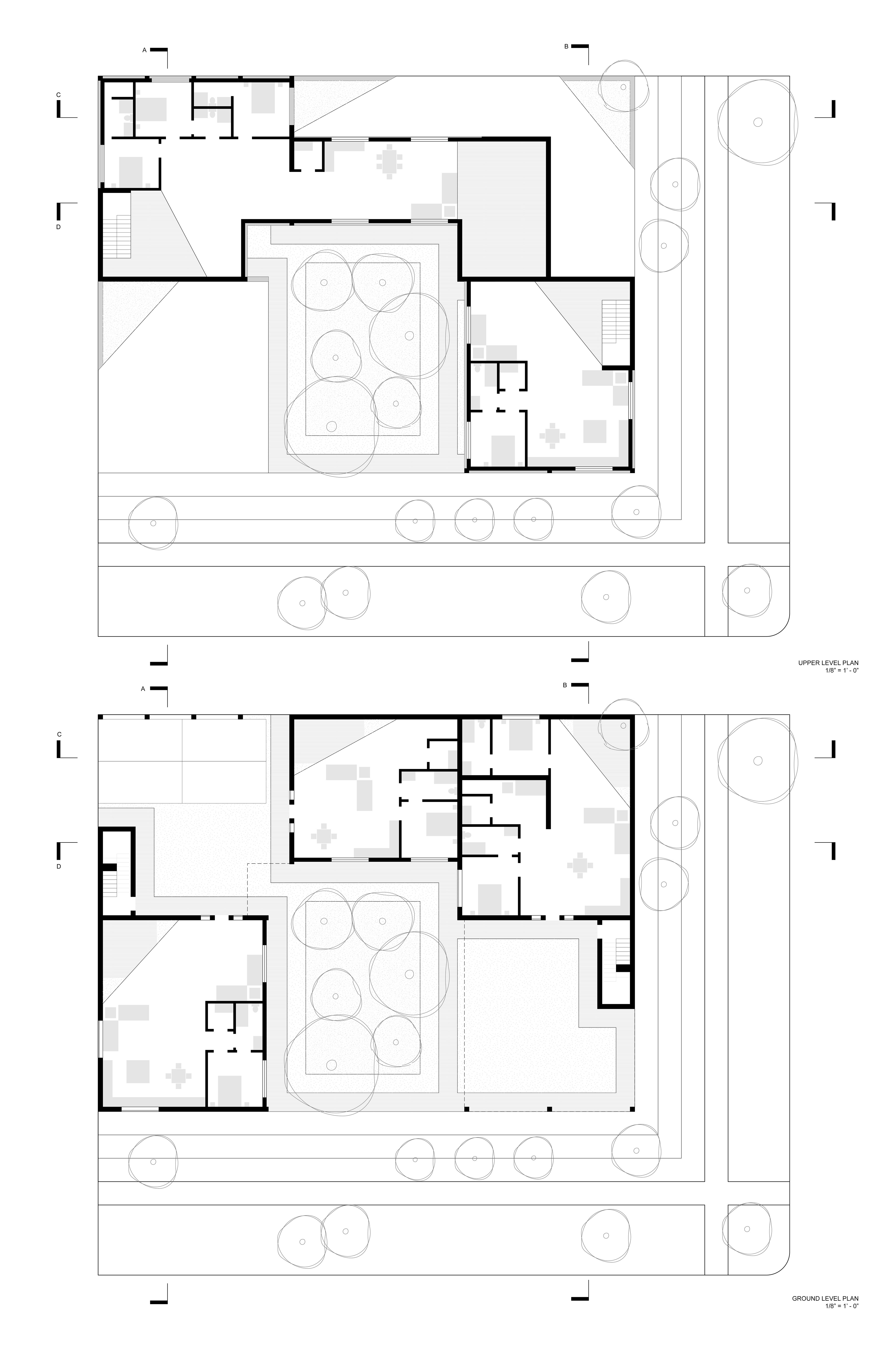 Floor plans