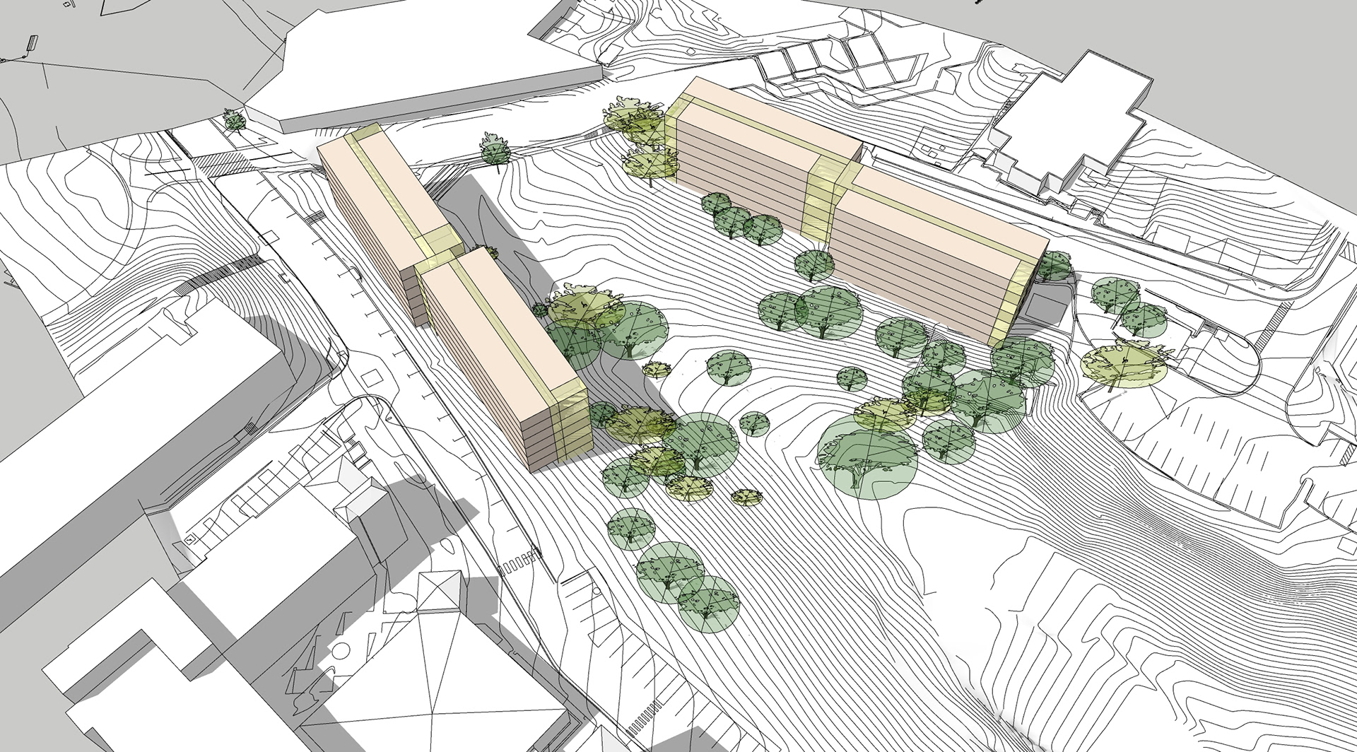 Site 3, Option 1