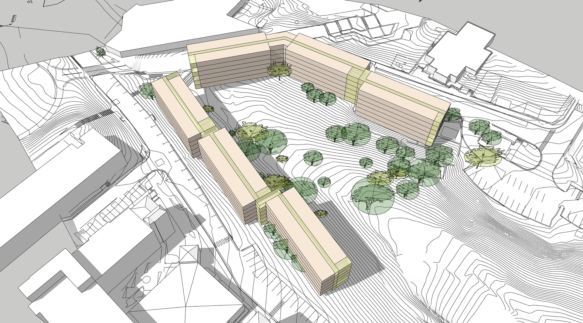 Site 3, Option 2