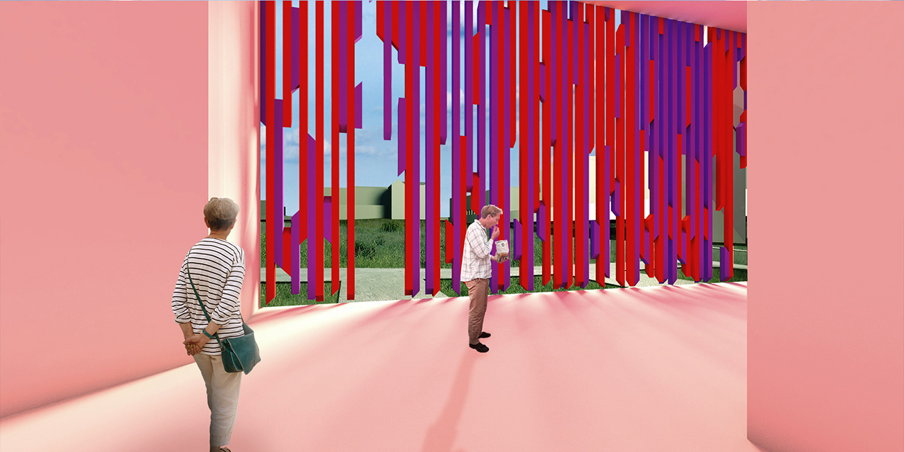 Interior Render